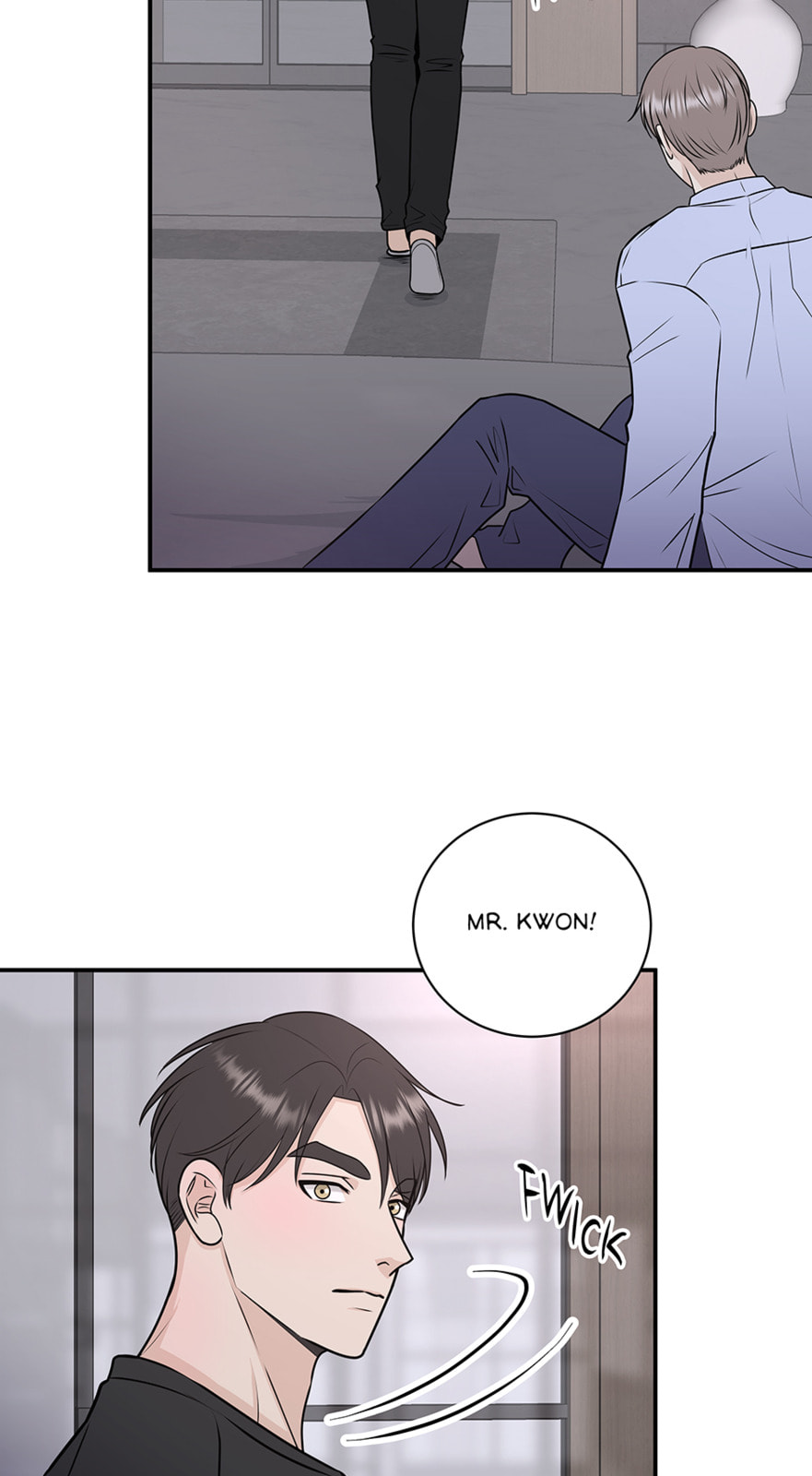 Over the Moon (Lee Yuz) Chapter 11 page 28 - 