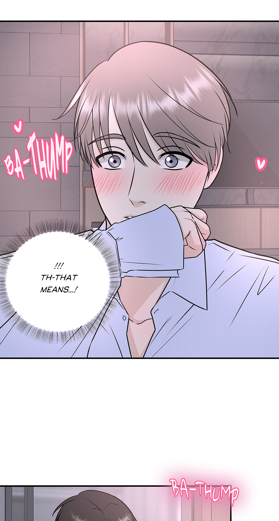 Over the Moon (Lee Yuz) Chapter 11 page 33 - 
