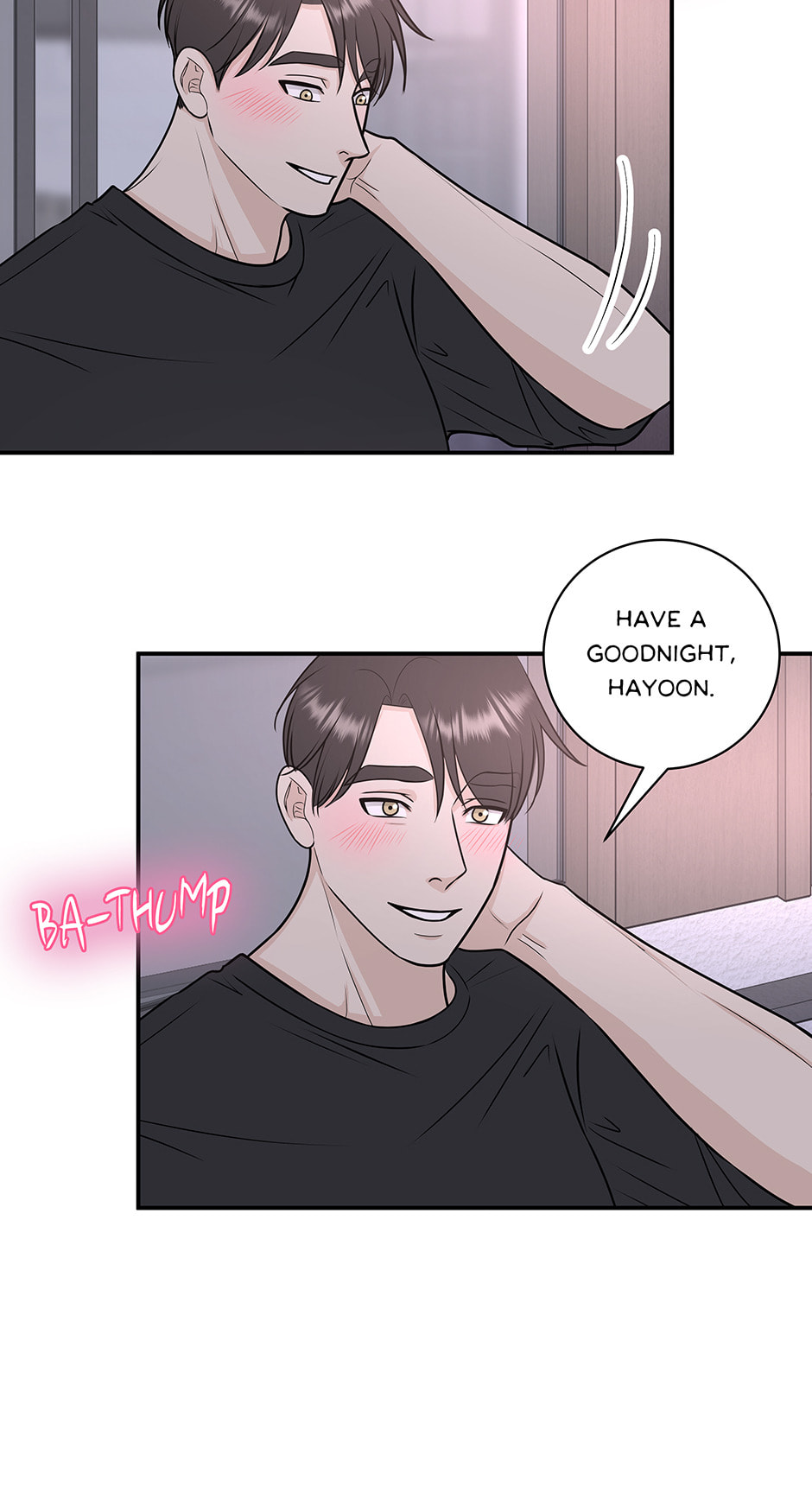 Over the Moon (Lee Yuz) Chapter 11 page 34 - 