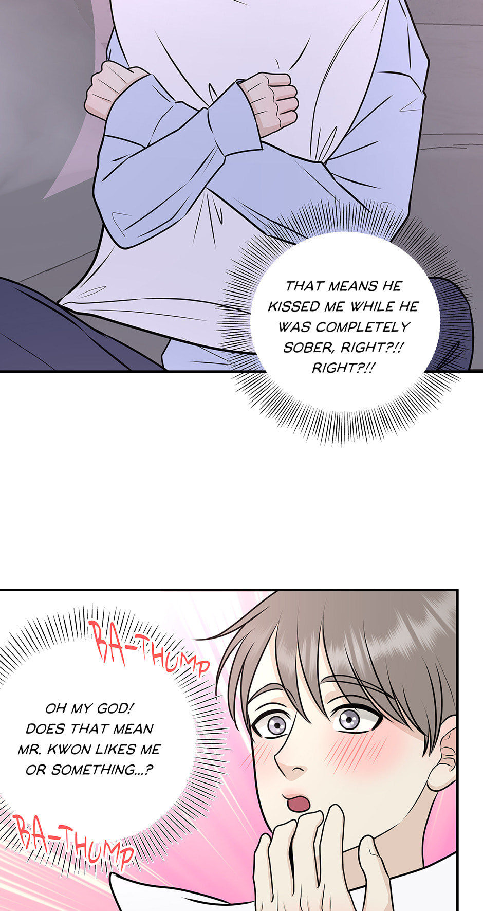 Over the Moon (Lee Yuz) Chapter 11 page 37 - 