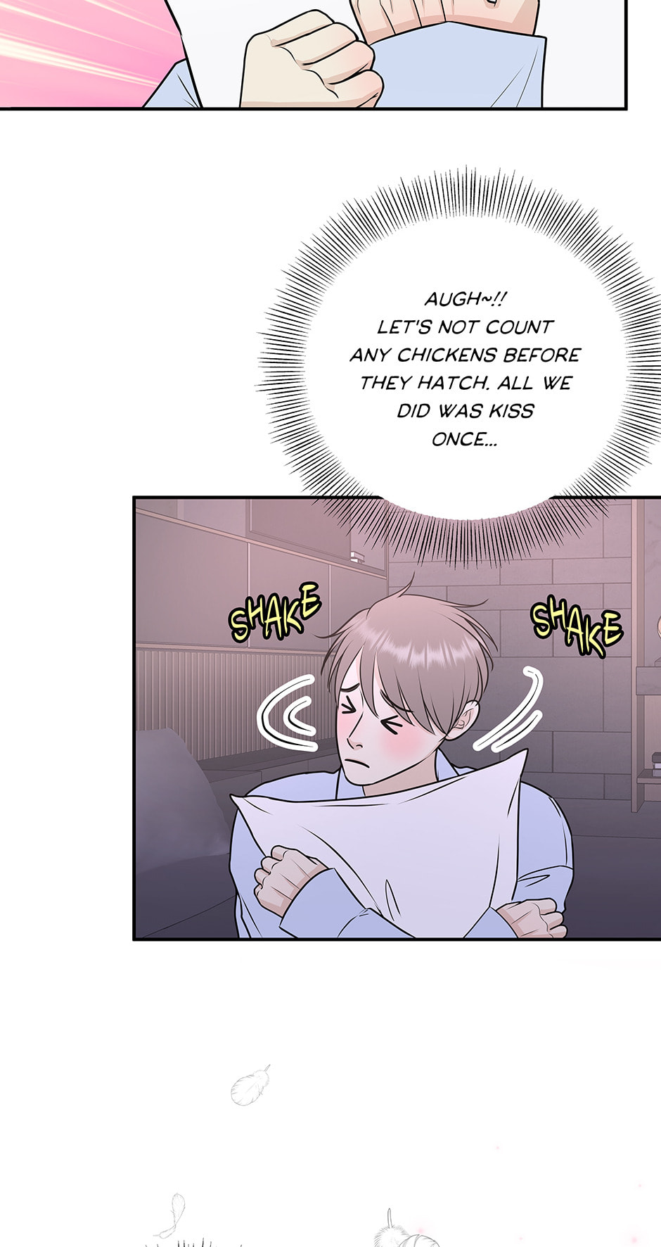 Over the Moon (Lee Yuz) Chapter 11 page 38 - 