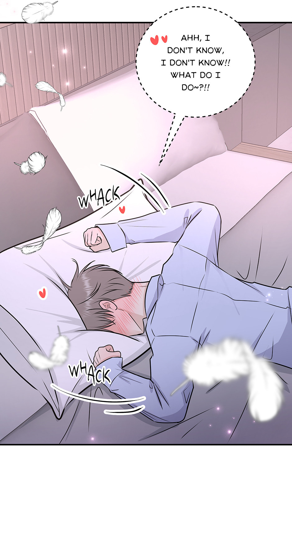 Over the Moon (Lee Yuz) Chapter 11 page 40 - 