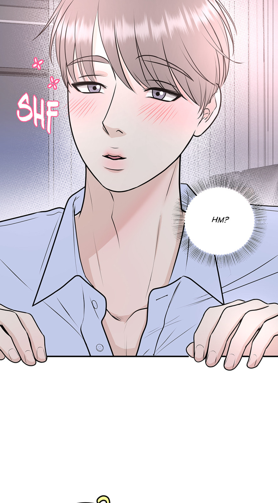 Over the Moon (Lee Yuz) Chapter 11 page 5 - 
