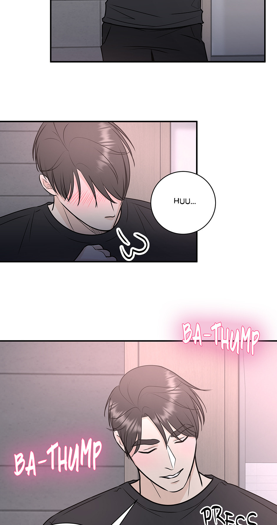 Over the Moon (Lee Yuz) Chapter 11 page 42 - 