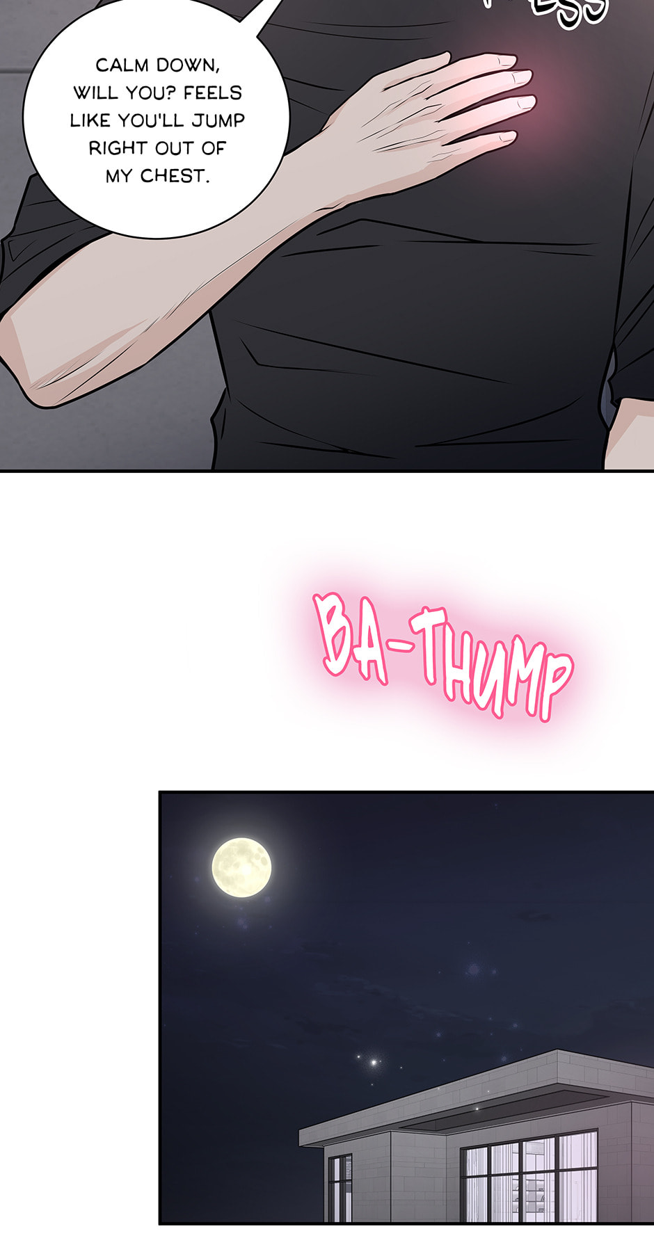 Over the Moon (Lee Yuz) Chapter 11 page 43 - 