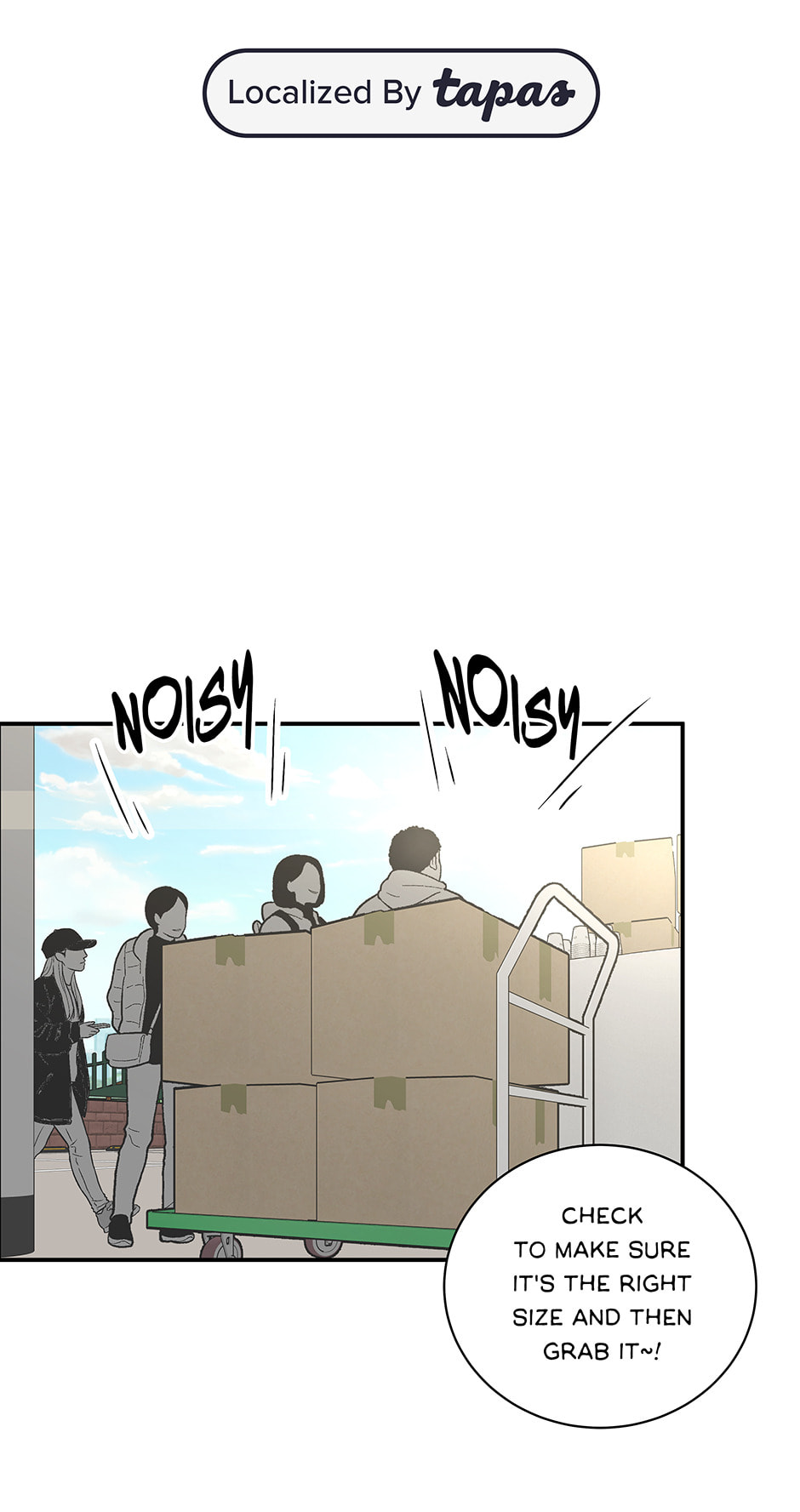 Over the Moon (Lee Yuz) Chapter 11 page 45 - 