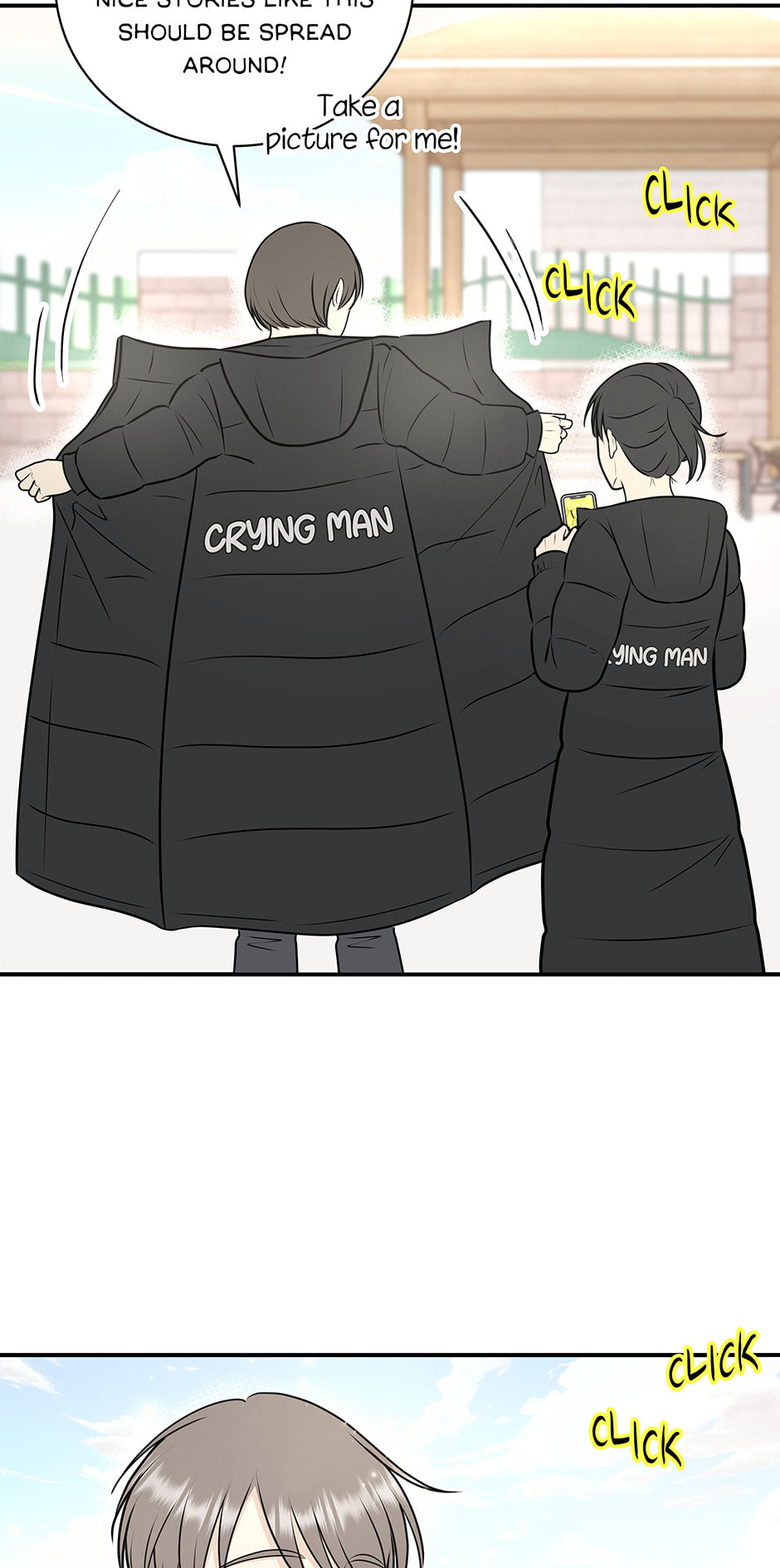 Over the Moon (Lee Yuz) Chapter 11 page 47 - 