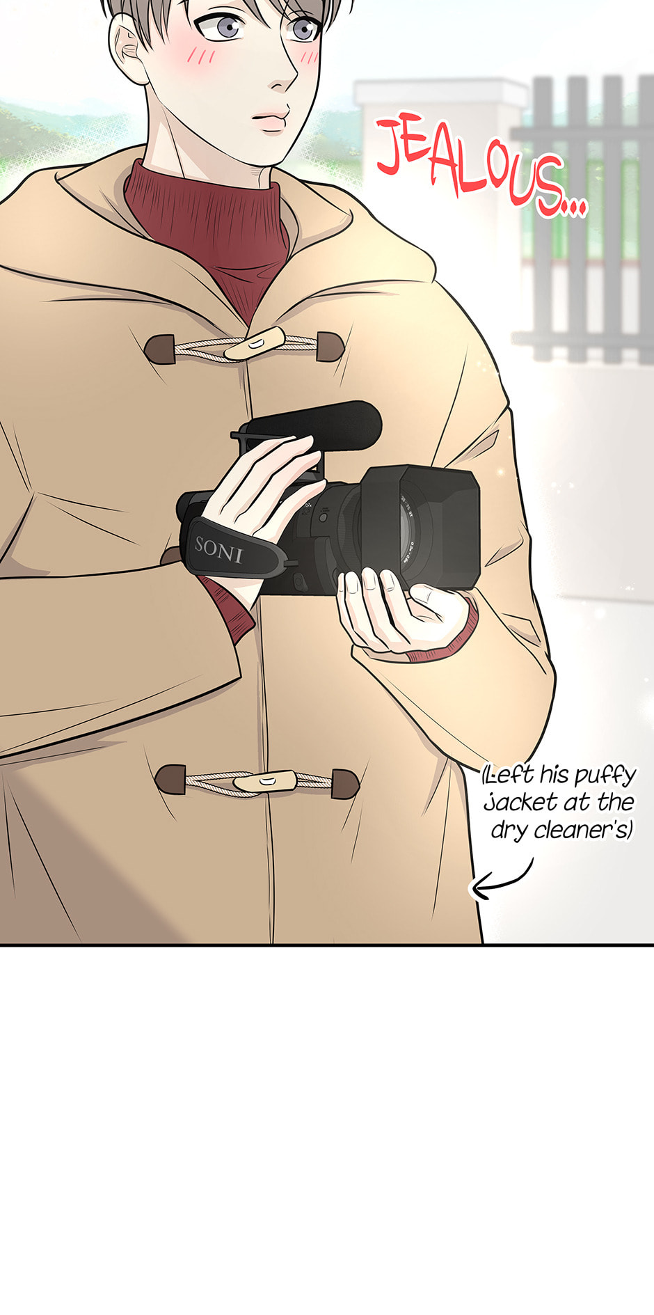 Over the Moon (Lee Yuz) Chapter 11 page 48 - 