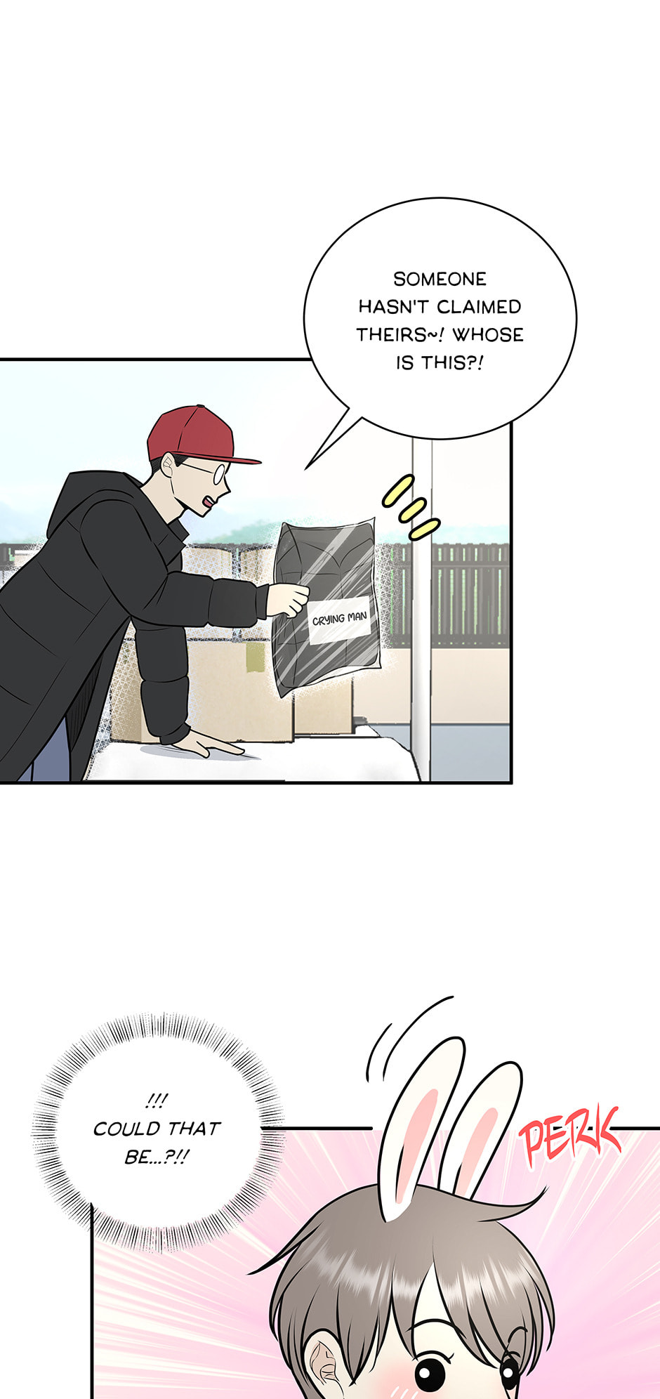 Over the Moon (Lee Yuz) Chapter 11 page 49 - 