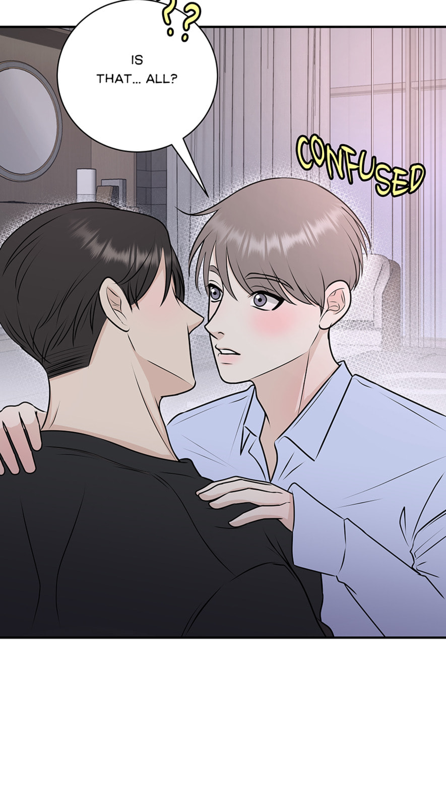 Over the Moon (Lee Yuz) Chapter 11 page 6 - 