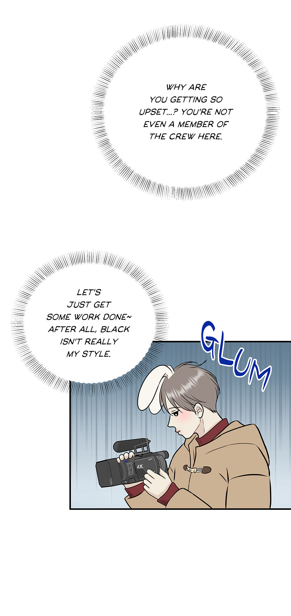 Over the Moon (Lee Yuz) Chapter 11 page 52 - 