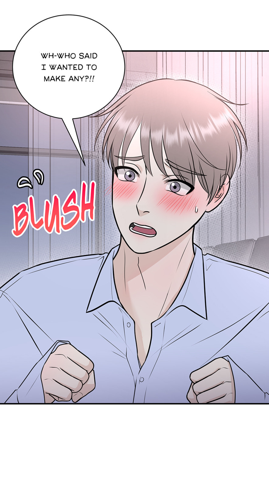Over the Moon (Lee Yuz) Chapter 11 page 8 - 