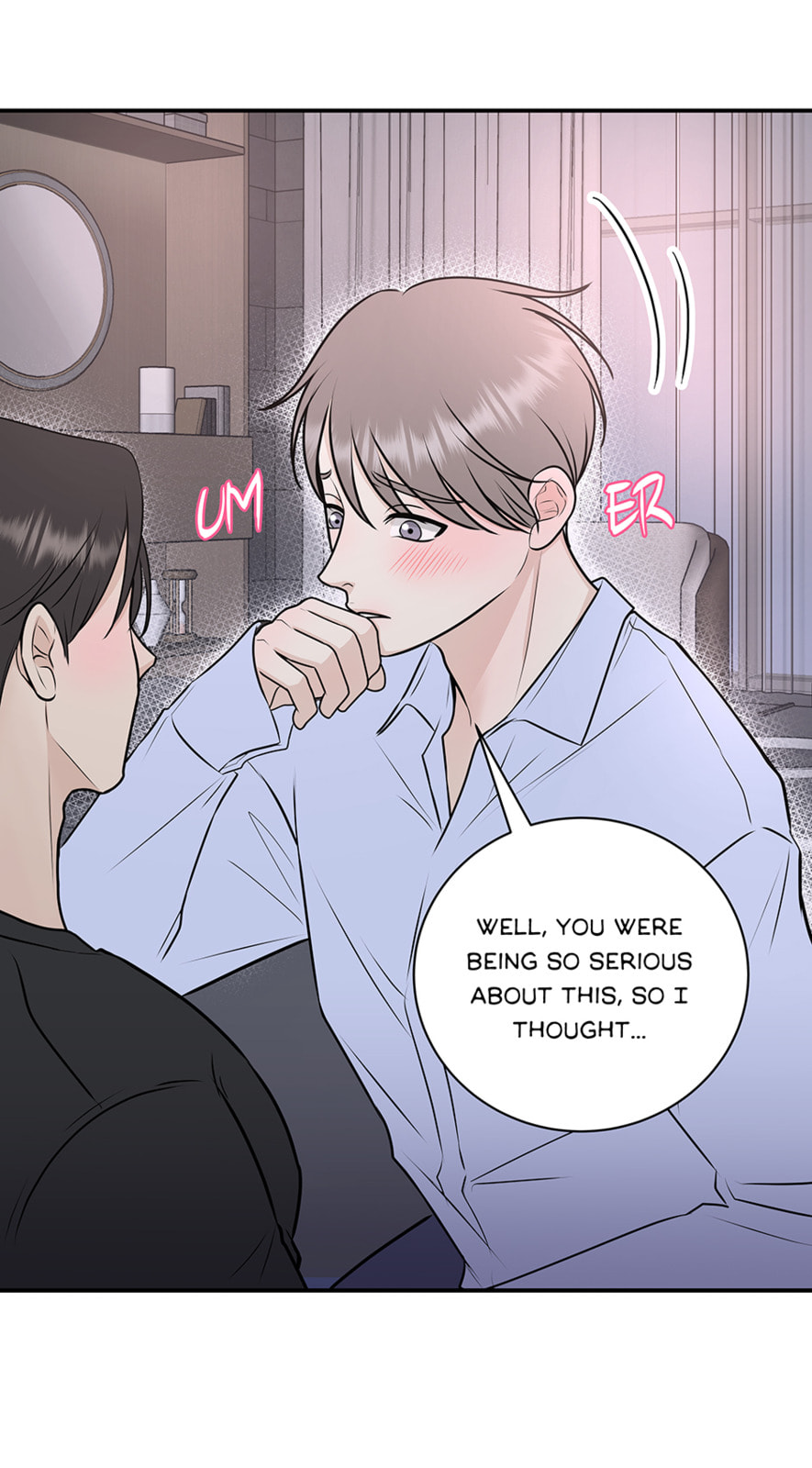 Over the Moon (Lee Yuz) Chapter 11 page 9 - 
