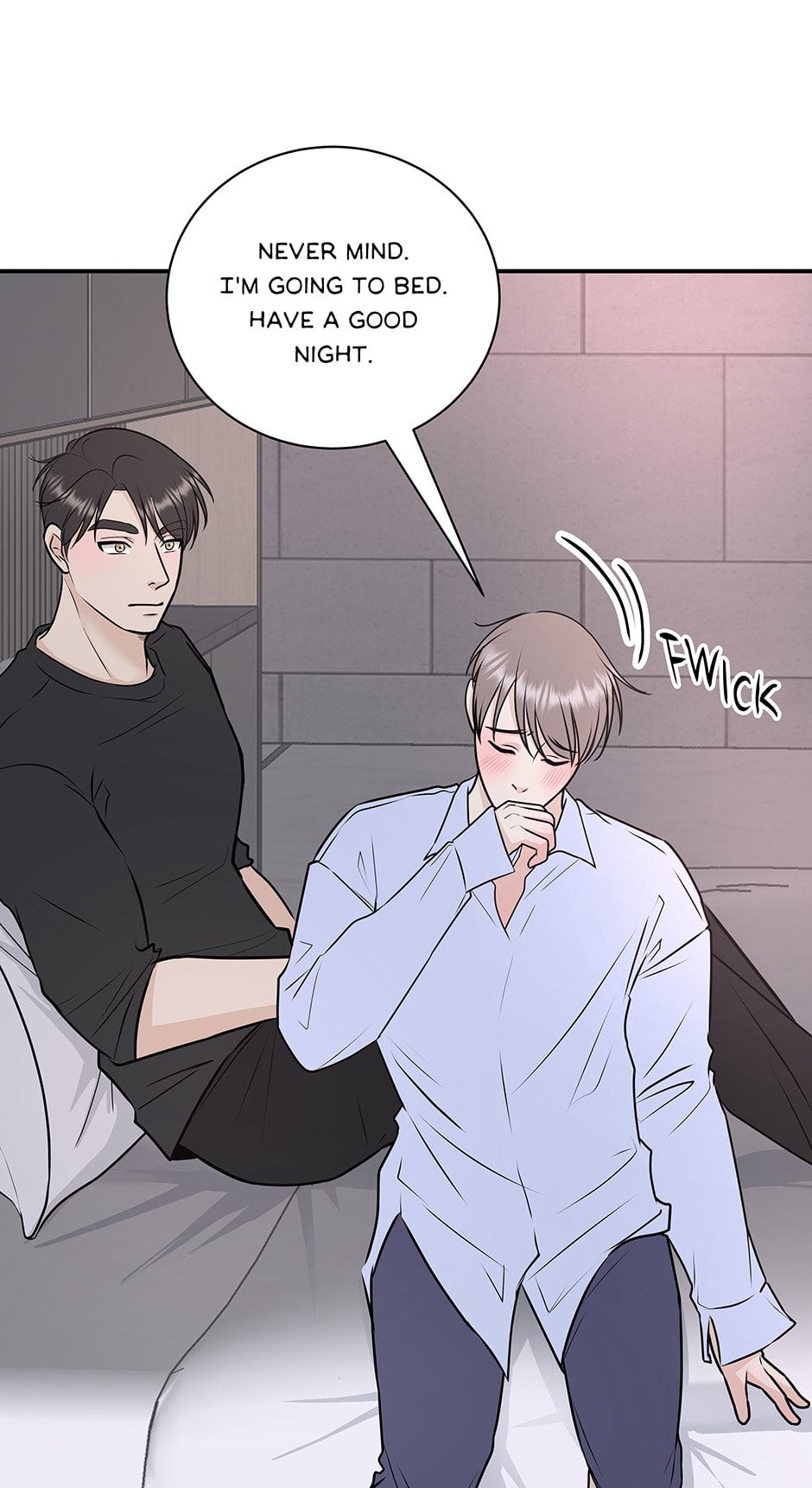 Over the Moon (Lee Yuz) Chapter 11 page 10 - 
