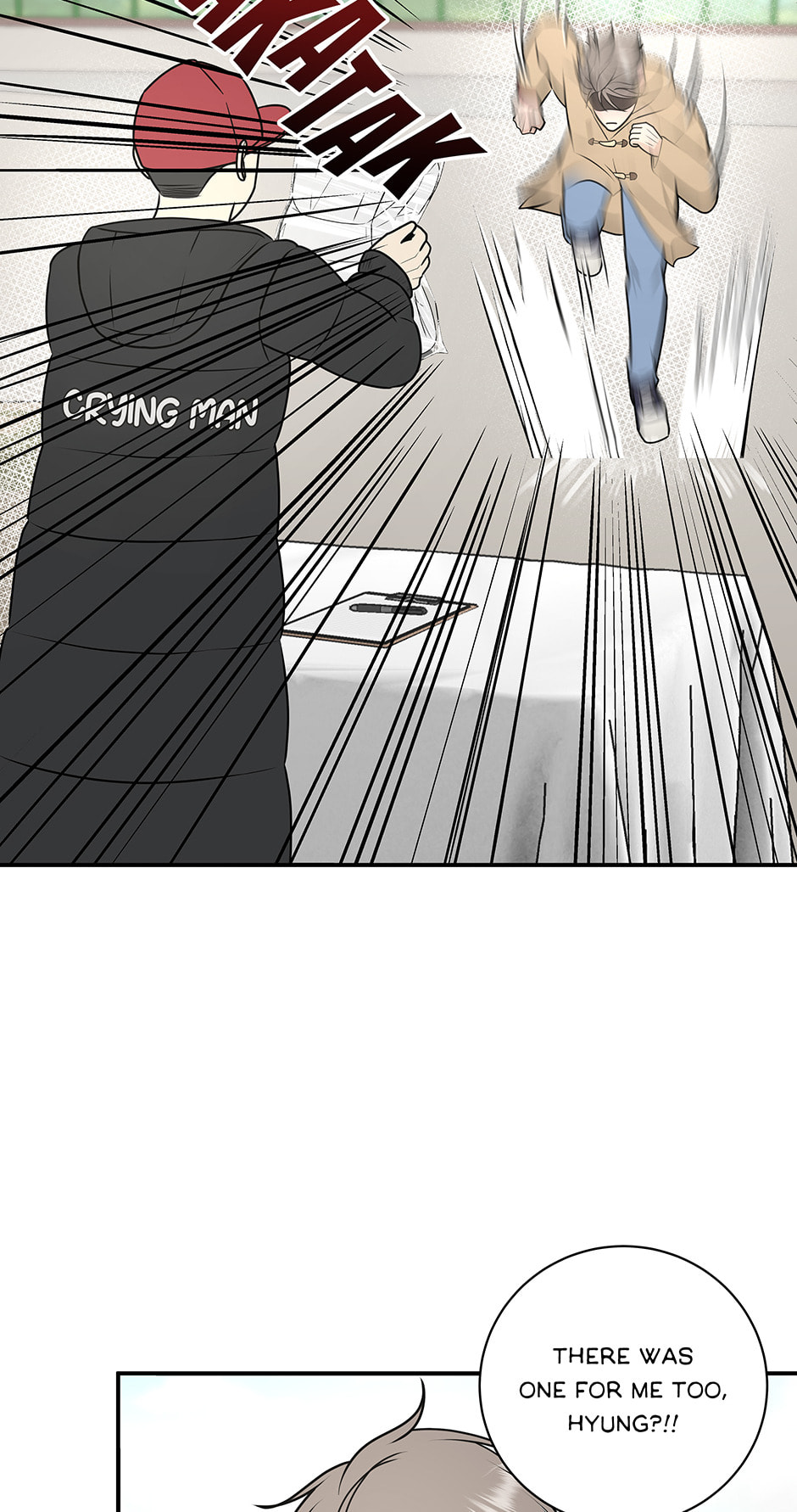 Over the Moon (Lee Yuz) Chapter 12 page 2 - 