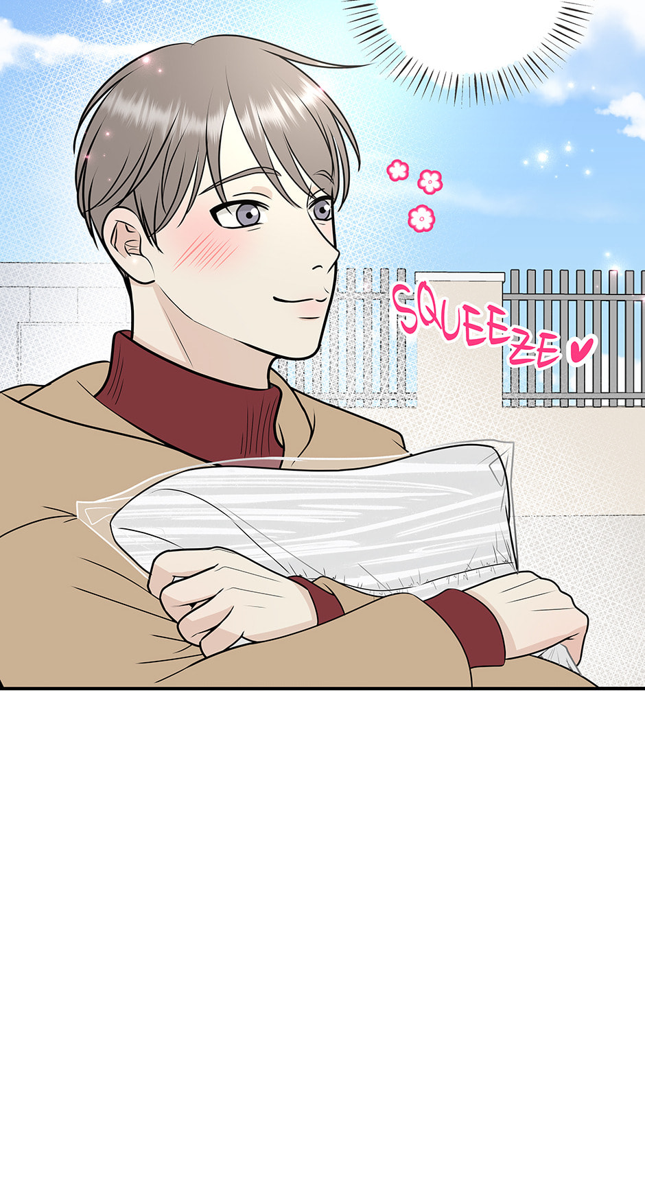 Over the Moon (Lee Yuz) Chapter 12 page 11 - 