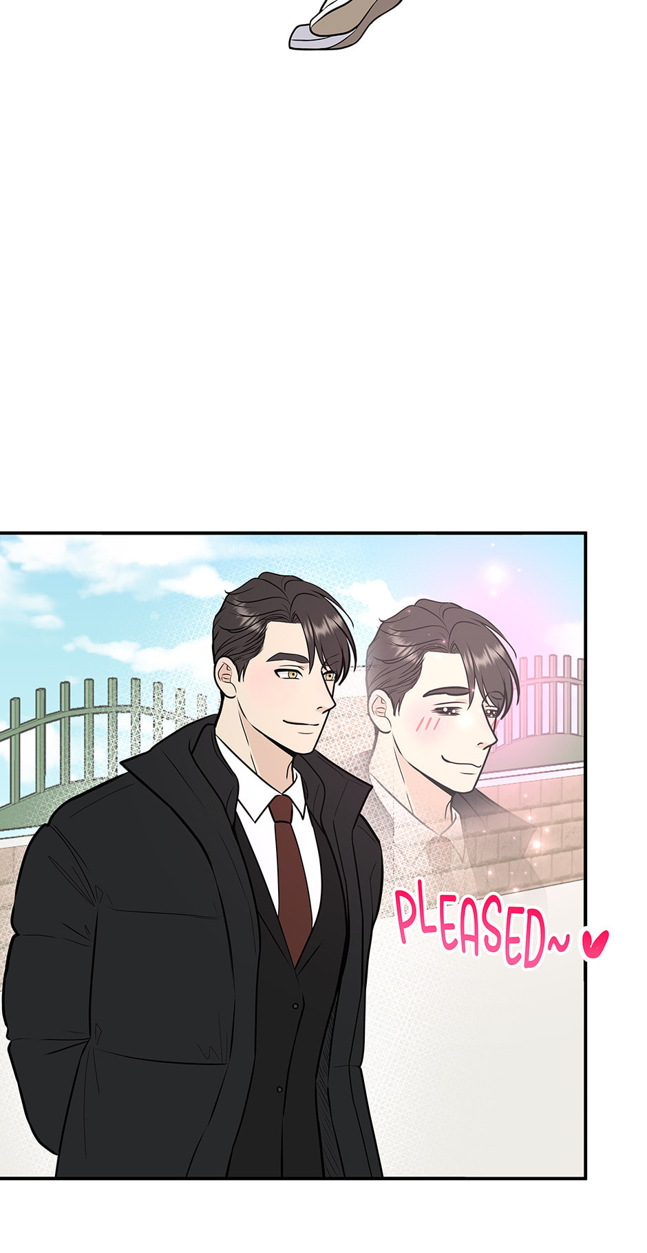 Over the Moon (Lee Yuz) Chapter 12 page 15 - 