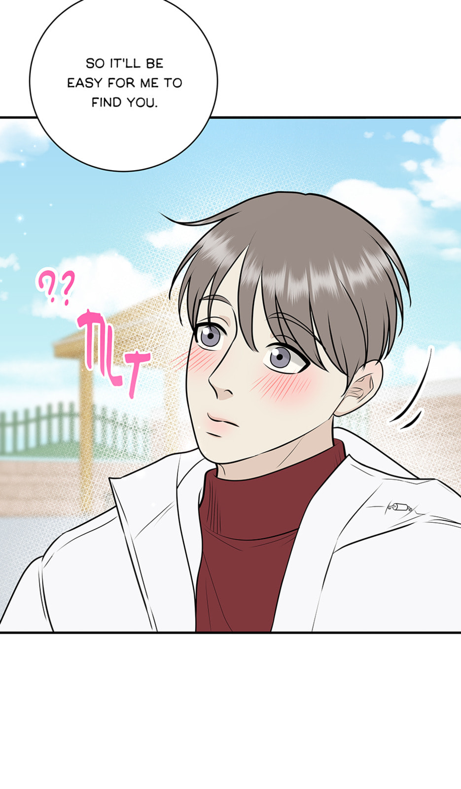 Over the Moon (Lee Yuz) Chapter 12 page 19 - 