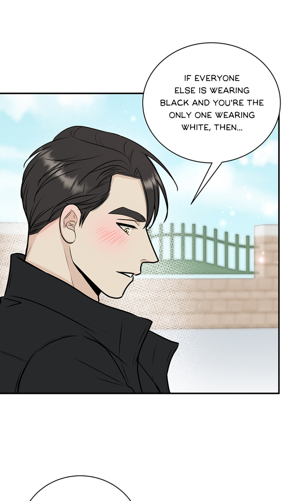 Over the Moon (Lee Yuz) Chapter 12 page 20 - 