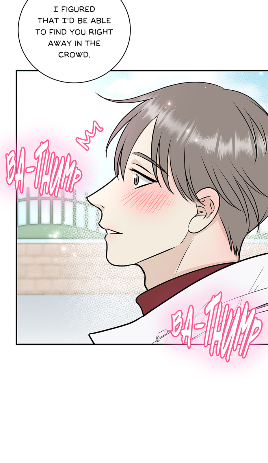 Over the Moon (Lee Yuz) Chapter 12 page 21 - 
