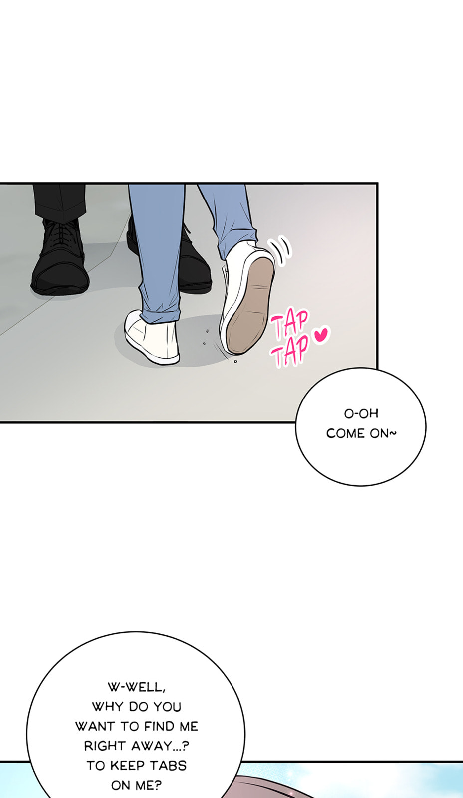 Over the Moon (Lee Yuz) Chapter 12 page 22 - 