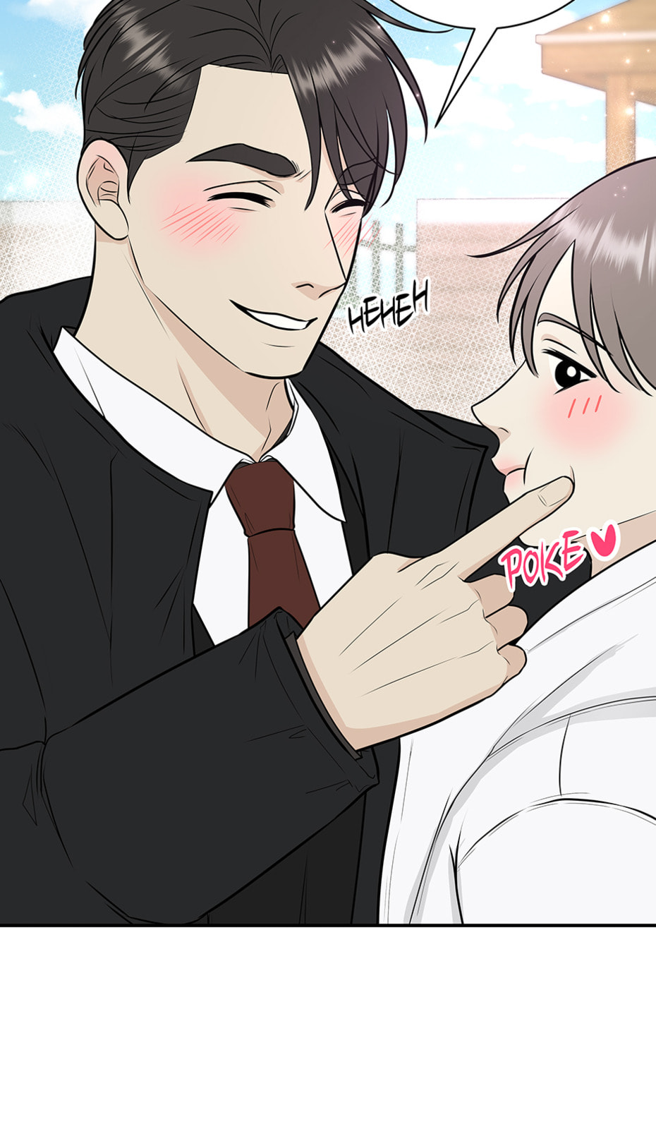 Over the Moon (Lee Yuz) Chapter 12 page 24 - 