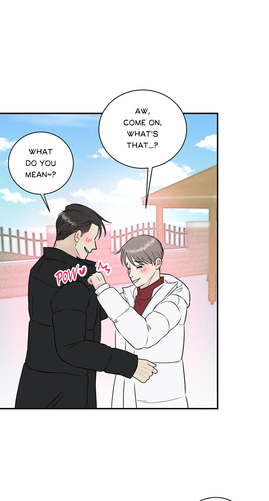 Over the Moon (Lee Yuz) Chapter 12 page 25 - 