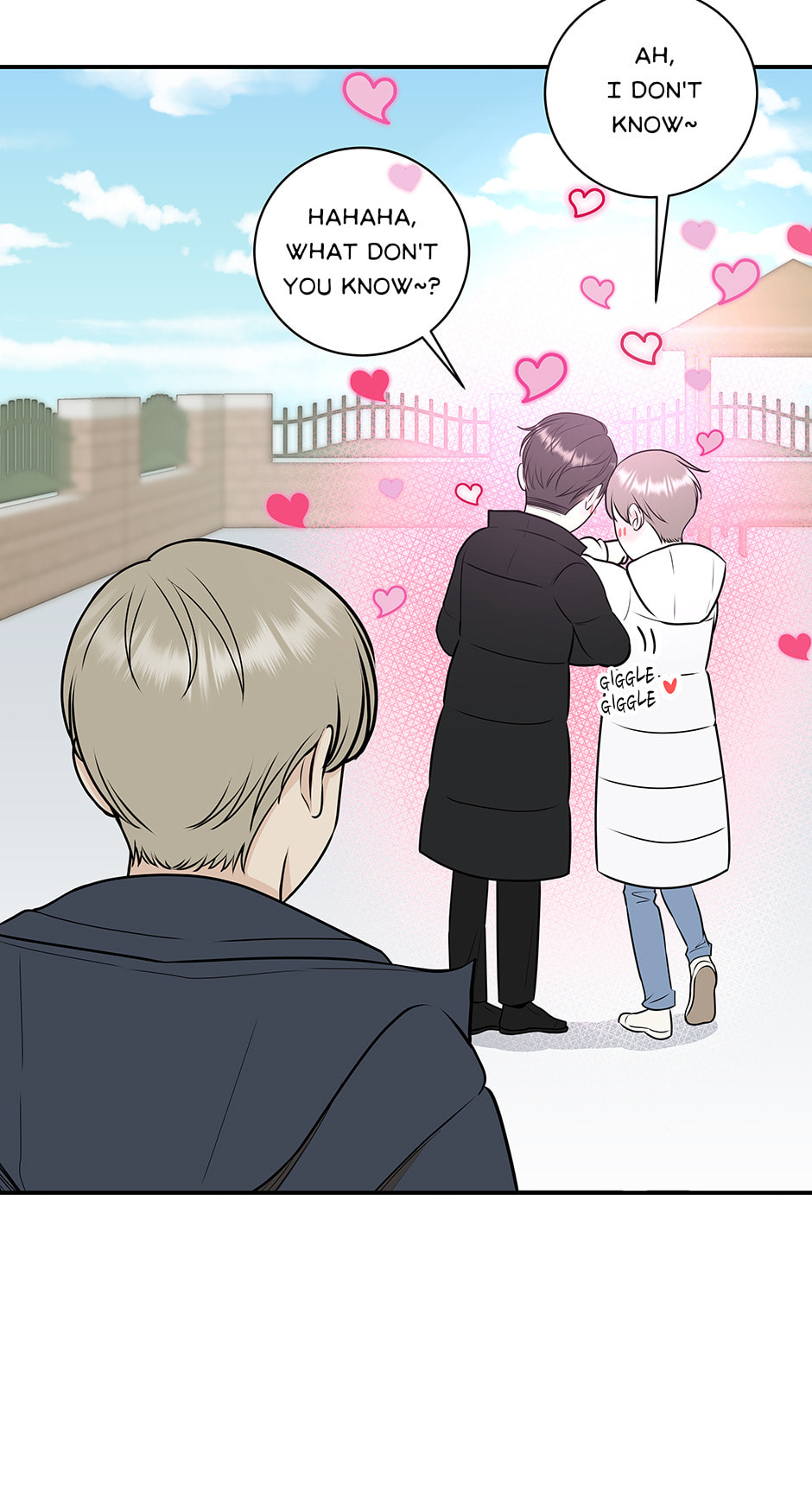 Over the Moon (Lee Yuz) Chapter 12 page 26 - 