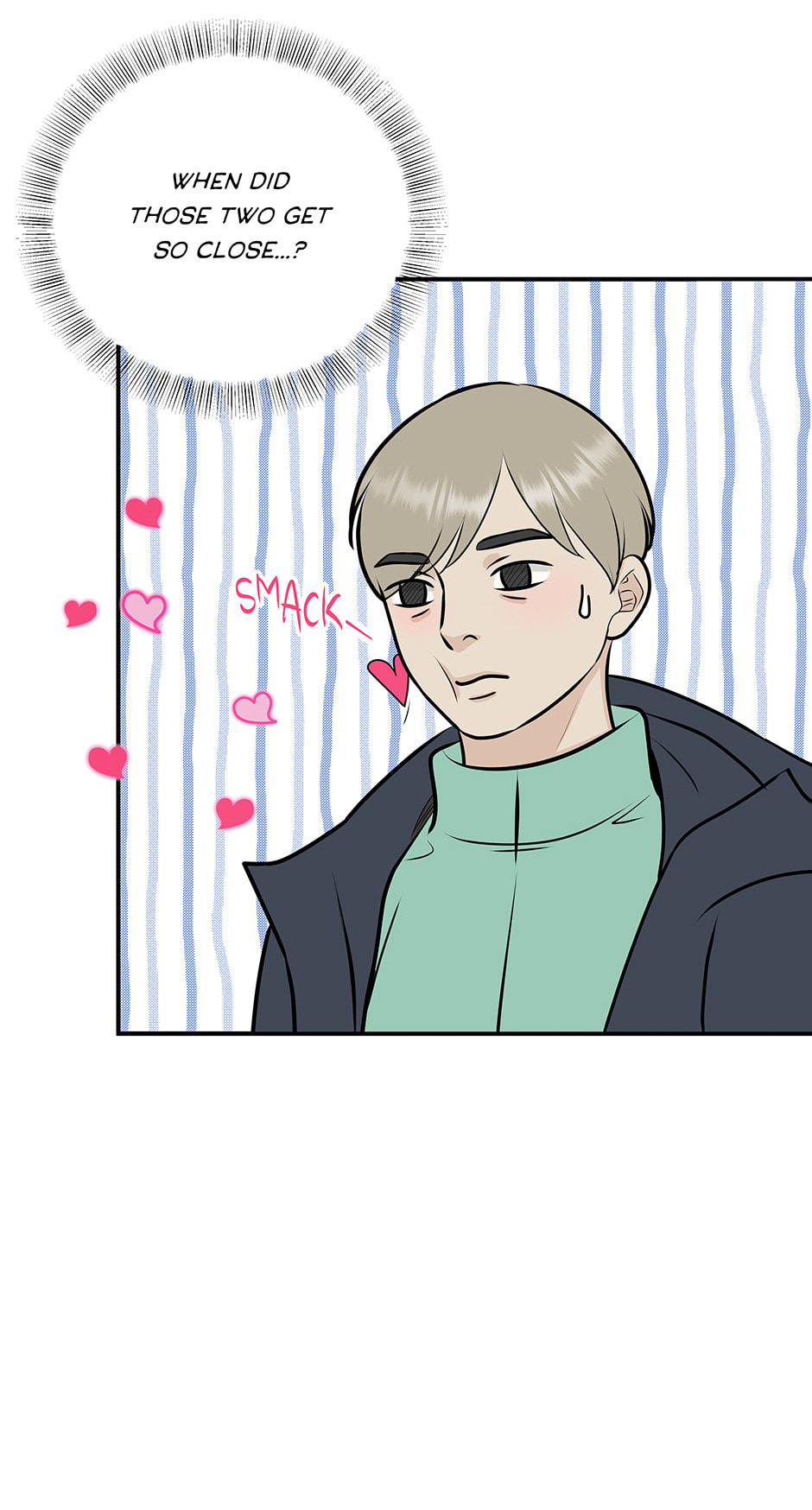 Over the Moon (Lee Yuz) Chapter 12 page 27 - 