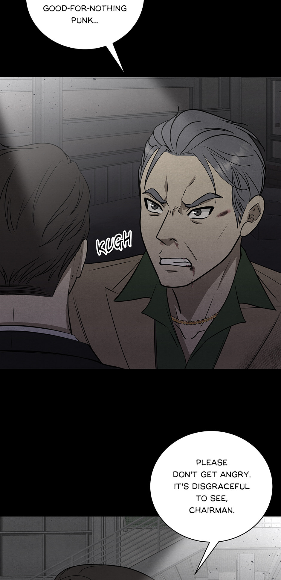 Over the Moon (Lee Yuz) Chapter 12 page 29 - 
