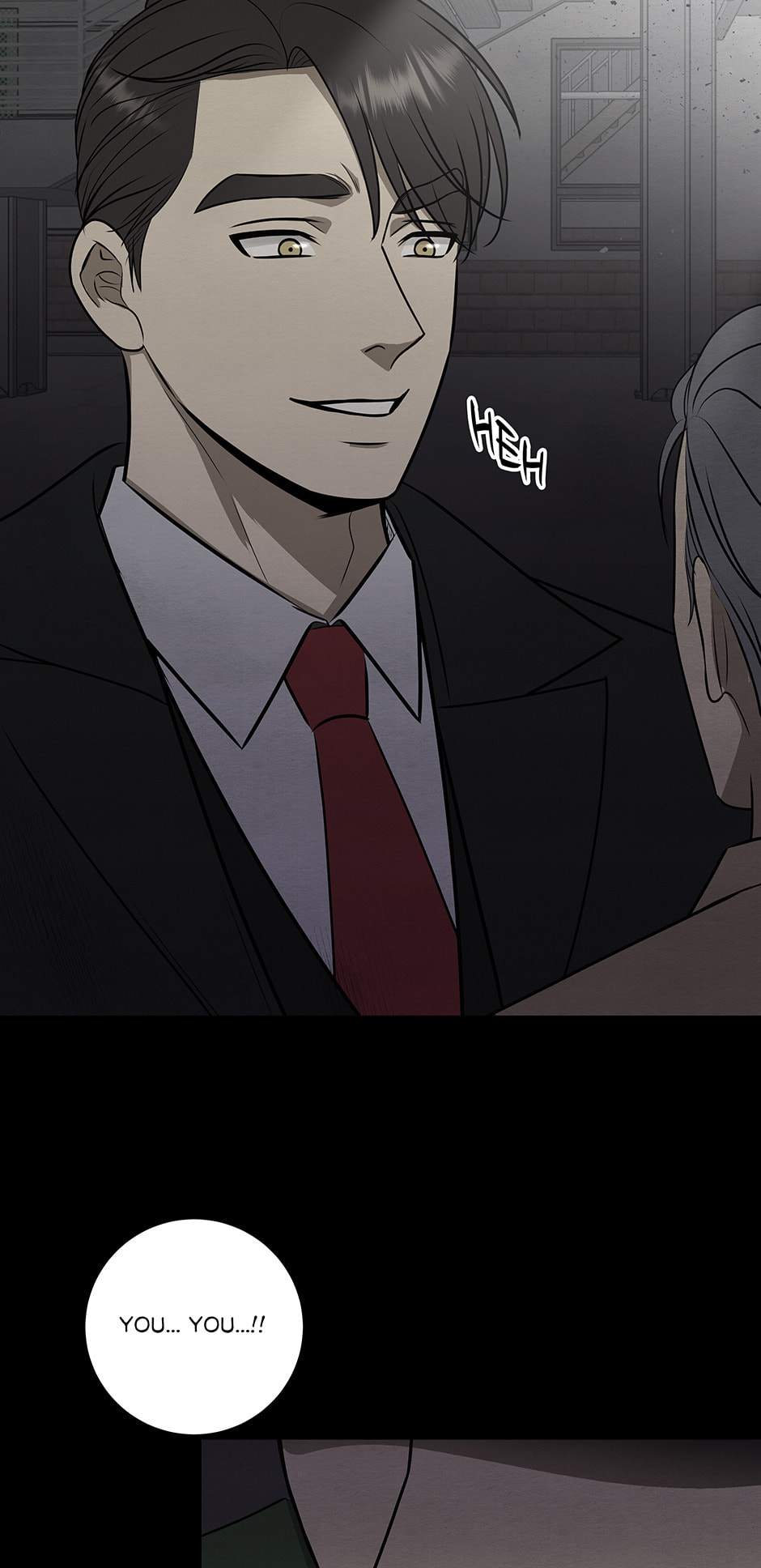 Over the Moon (Lee Yuz) Chapter 12 page 30 - 