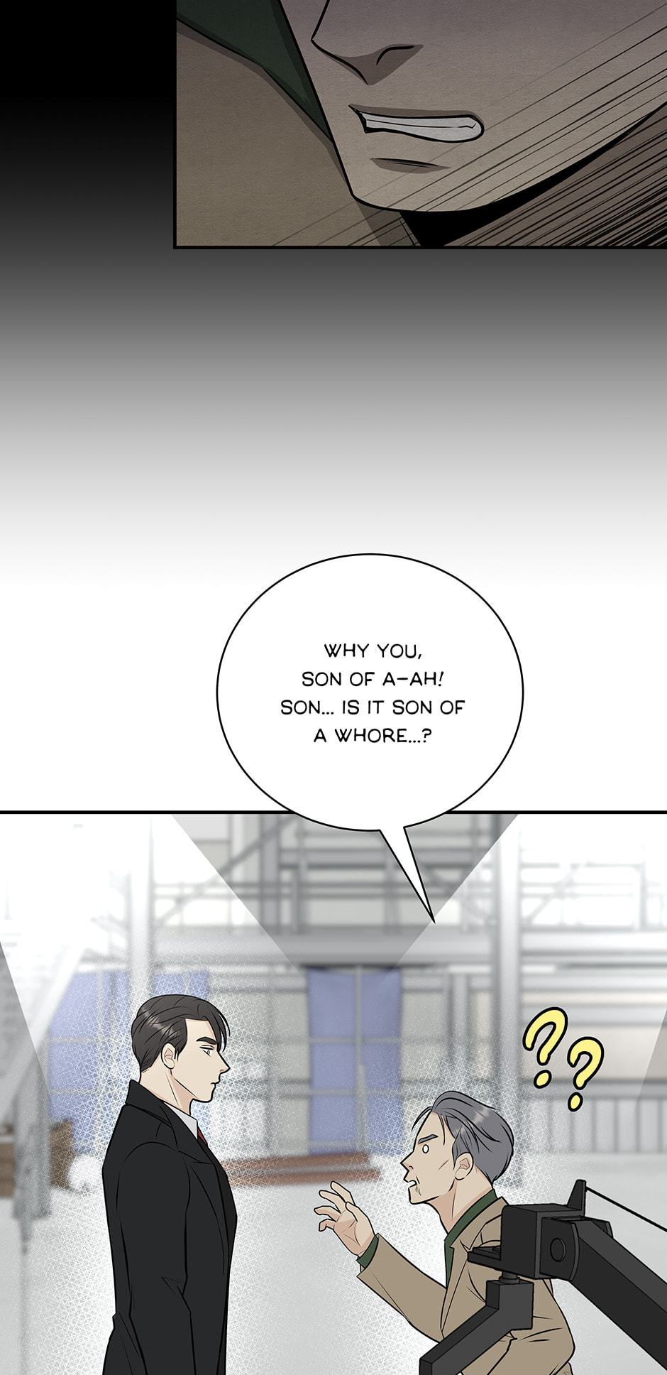 Over the Moon (Lee Yuz) Chapter 12 page 31 - 