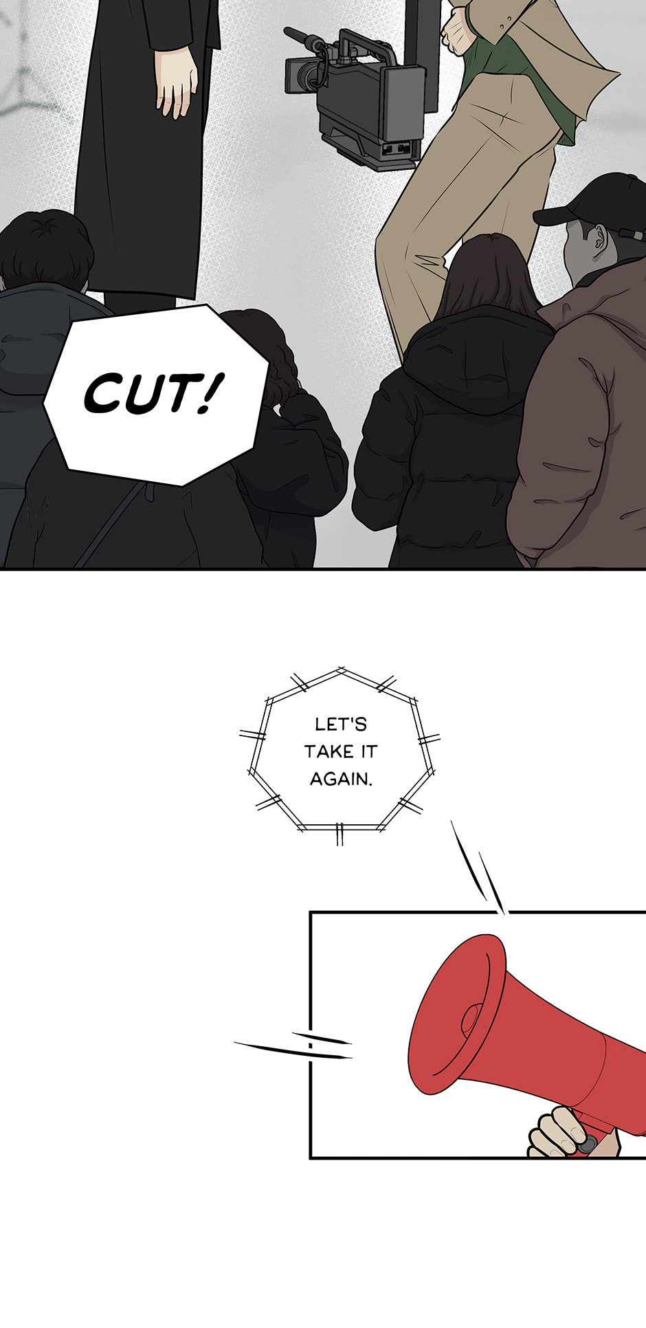 Over the Moon (Lee Yuz) Chapter 12 page 32 - 