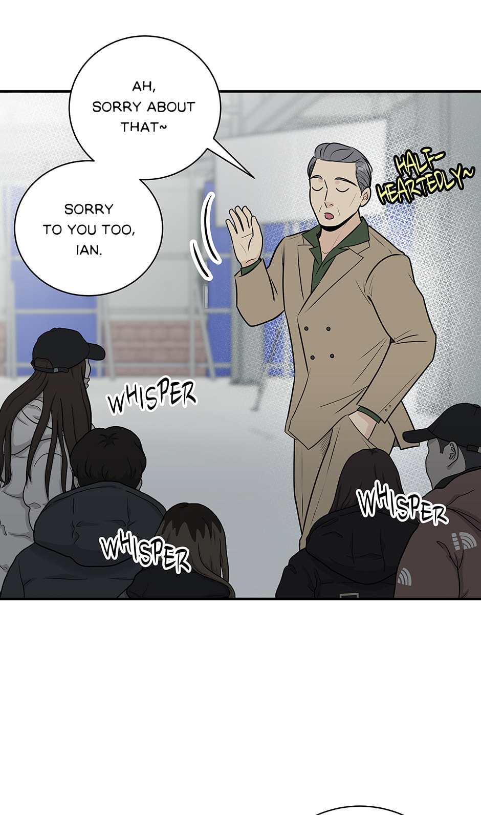 Over the Moon (Lee Yuz) Chapter 12 page 34 - 