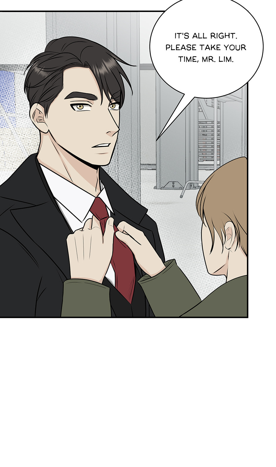 Over the Moon (Lee Yuz) Chapter 12 page 35 - 