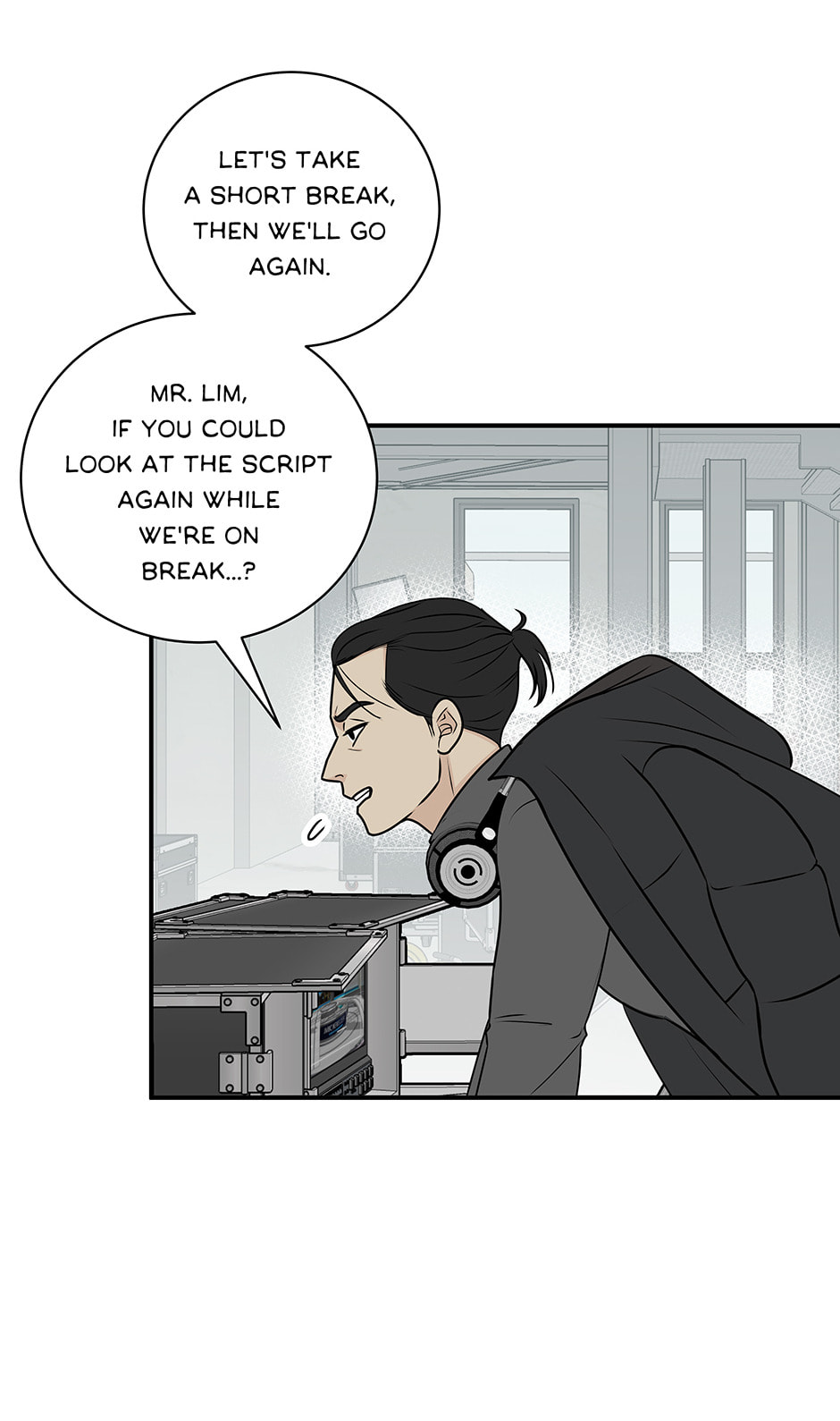 Over the Moon (Lee Yuz) Chapter 12 page 36 - 