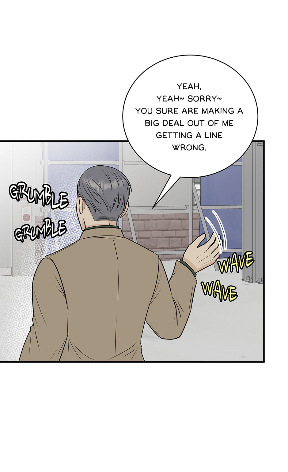 Over the Moon (Lee Yuz) Chapter 12 page 37 - 