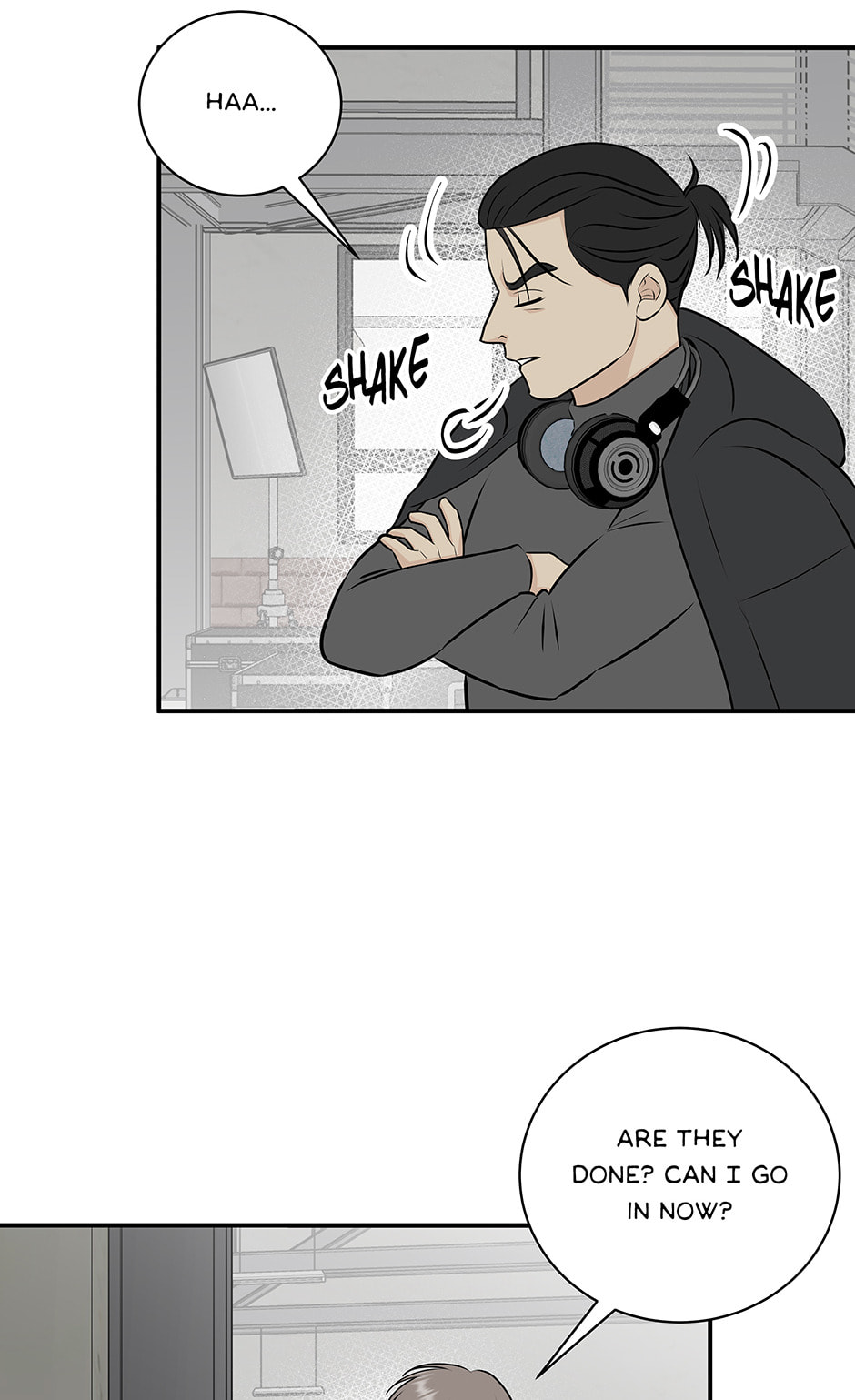 Over the Moon (Lee Yuz) Chapter 12 page 38 - 