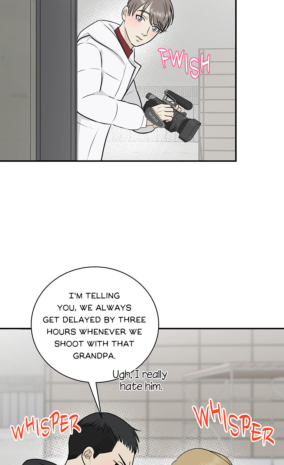Over the Moon (Lee Yuz) Chapter 12 page 39 - 
