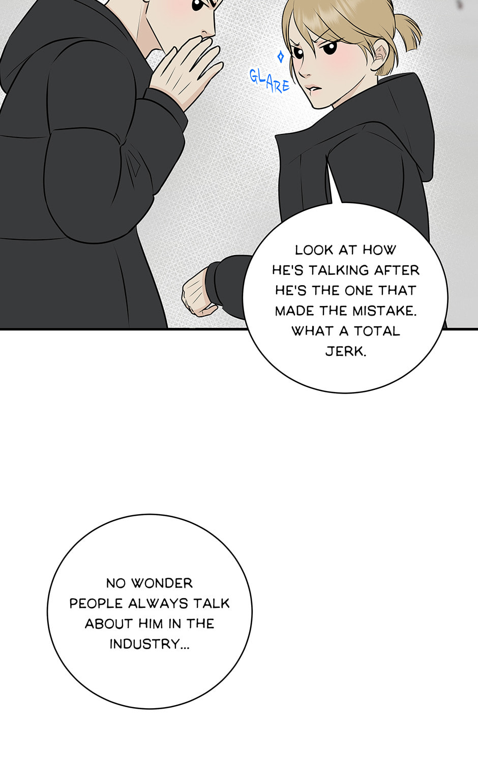 Over the Moon (Lee Yuz) Chapter 12 page 40 - 