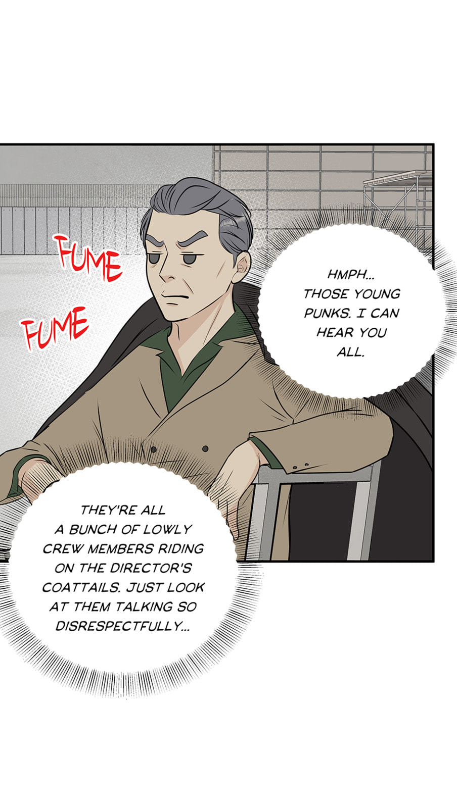 Over the Moon (Lee Yuz) Chapter 12 page 41 - 