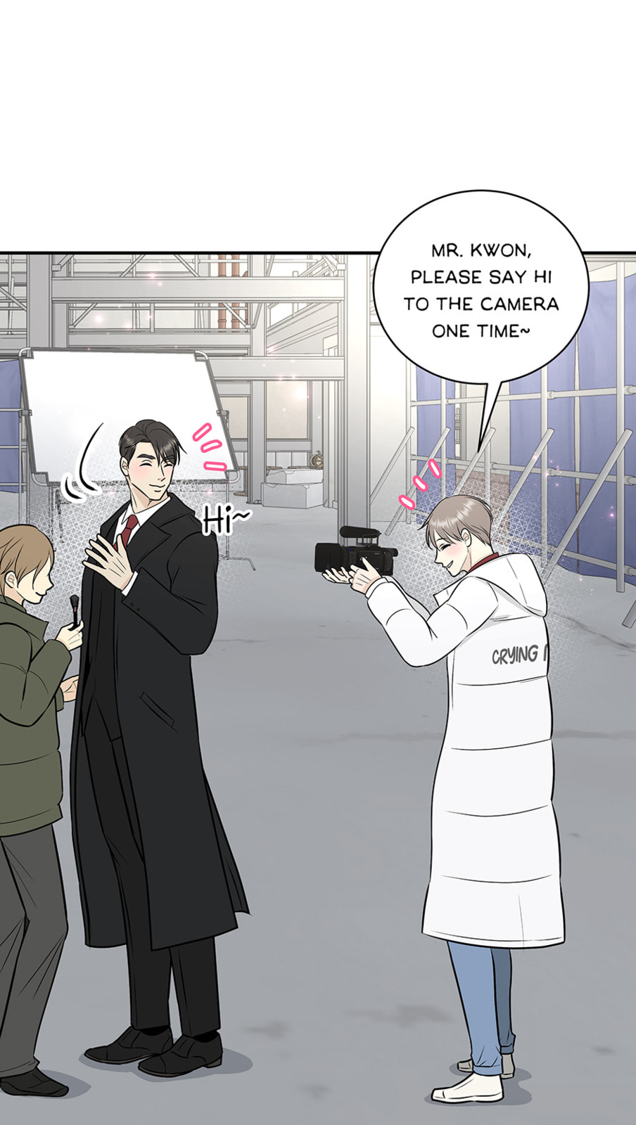 Over the Moon (Lee Yuz) Chapter 12 page 42 - 