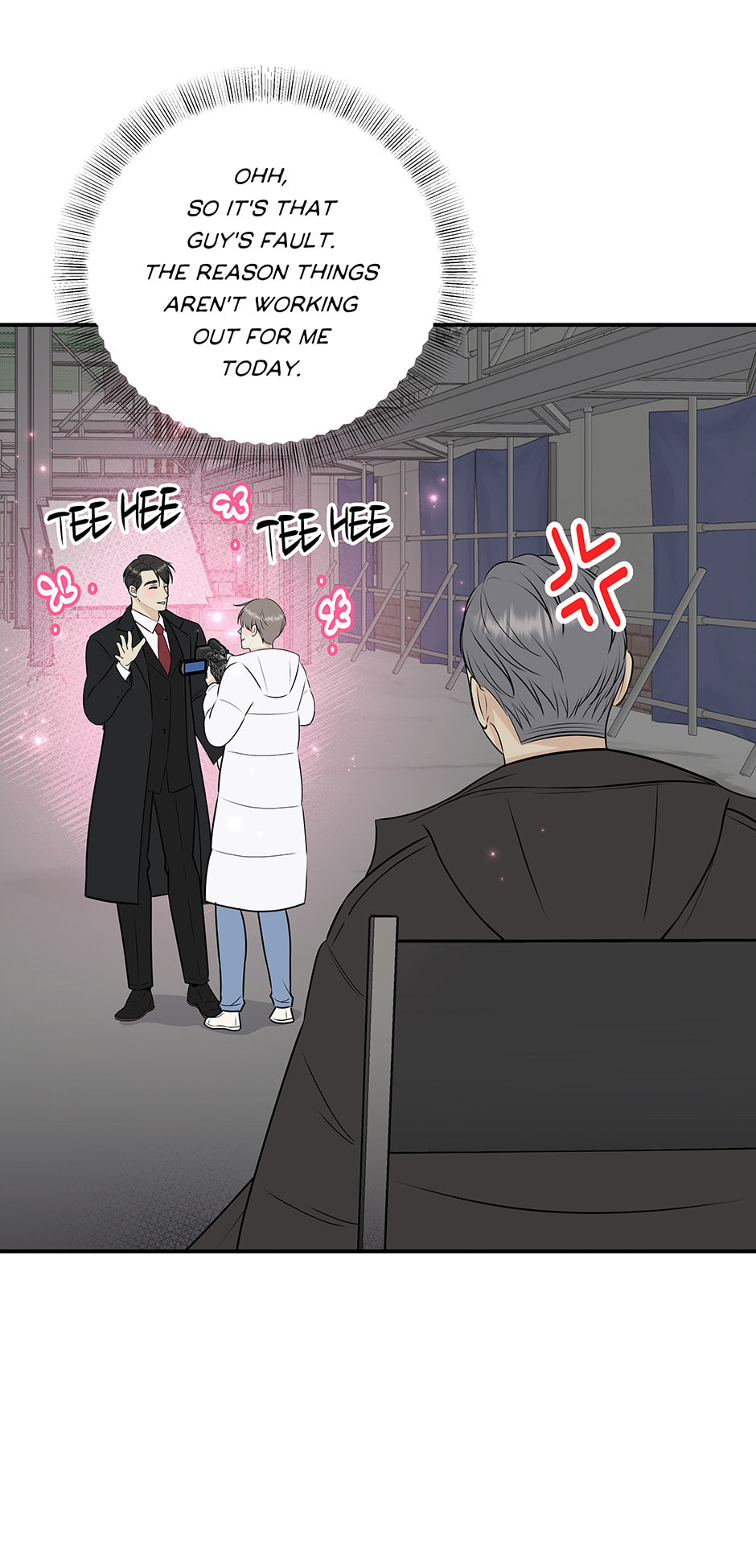 Over the Moon (Lee Yuz) Chapter 12 page 45 - 
