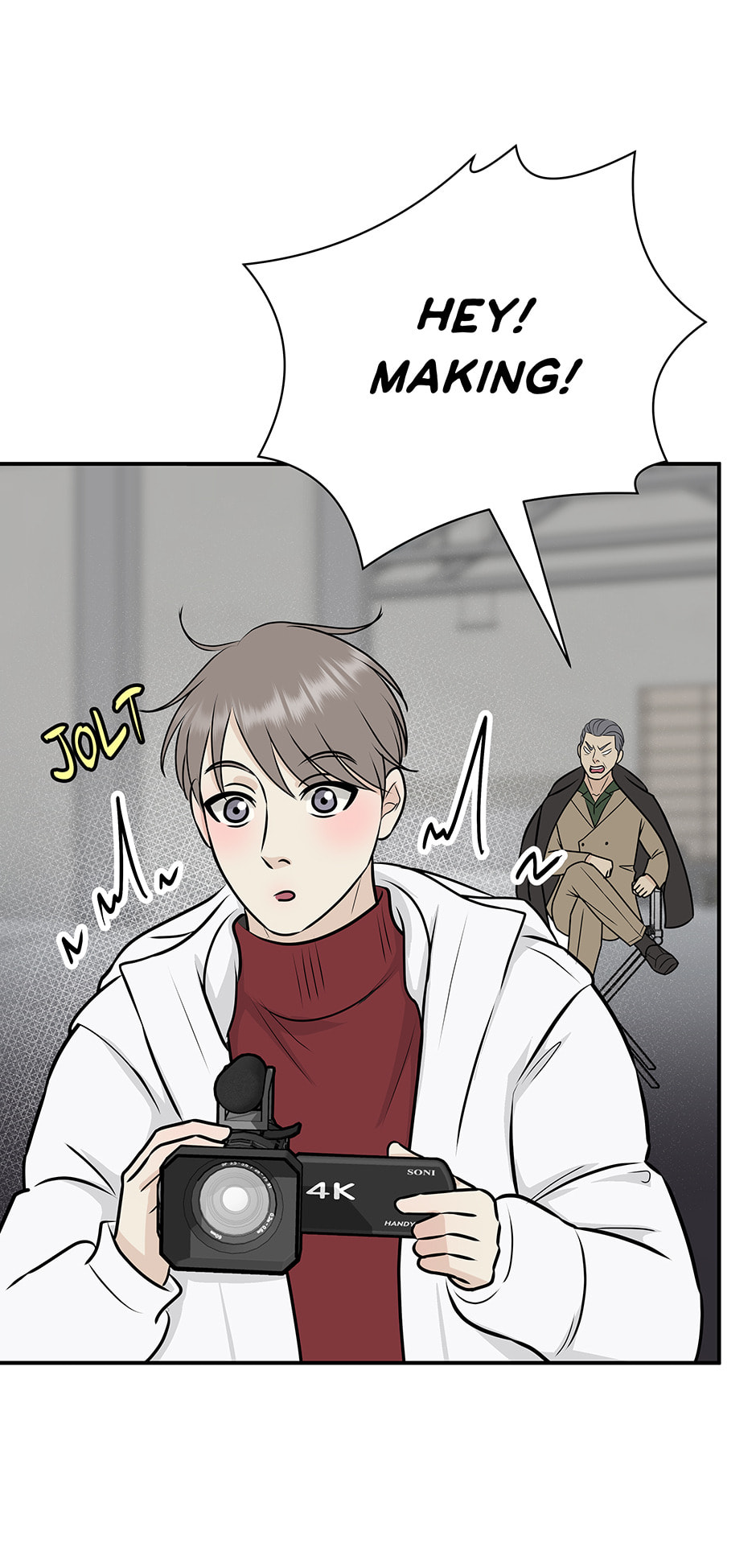 Over the Moon (Lee Yuz) Chapter 12 page 46 - 