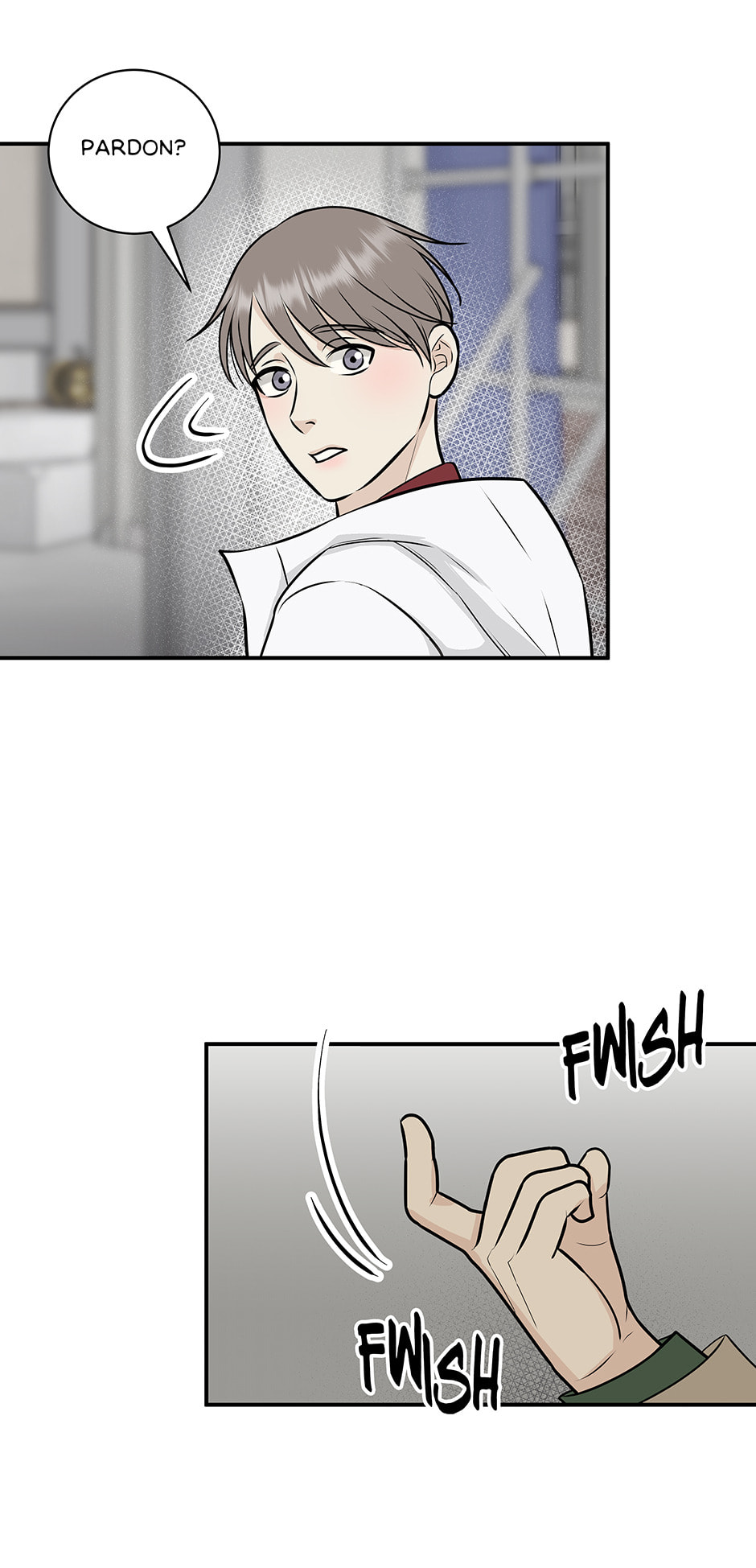 Over the Moon (Lee Yuz) Chapter 12 page 47 - 