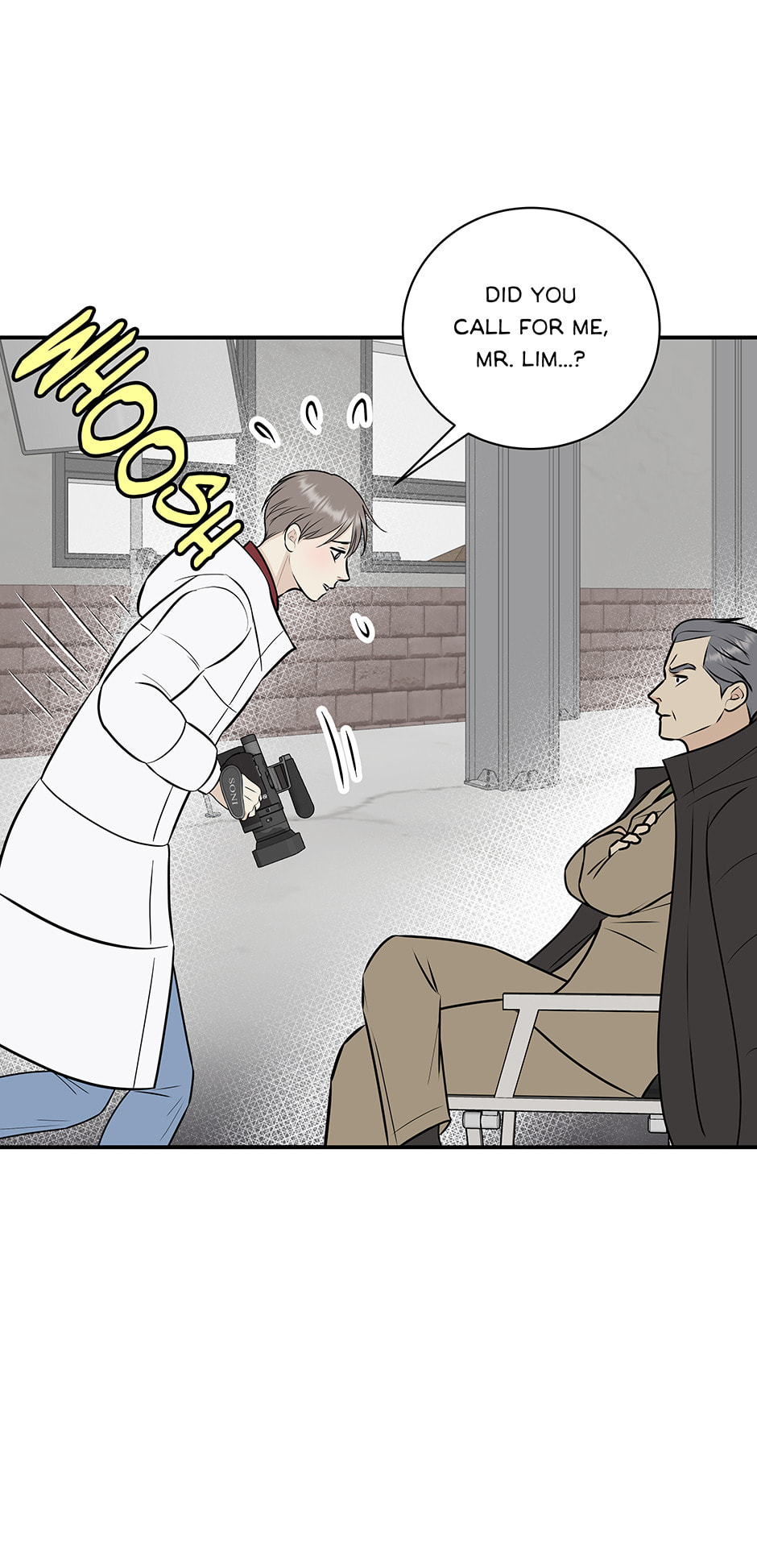 Over the Moon (Lee Yuz) Chapter 12 page 48 - 