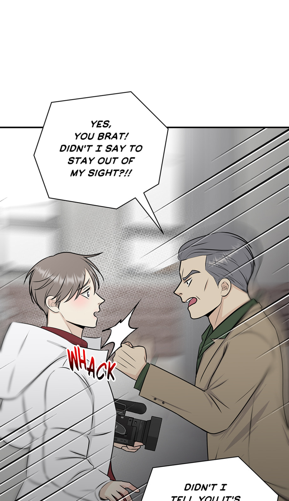 Over the Moon (Lee Yuz) Chapter 12 page 49 - 
