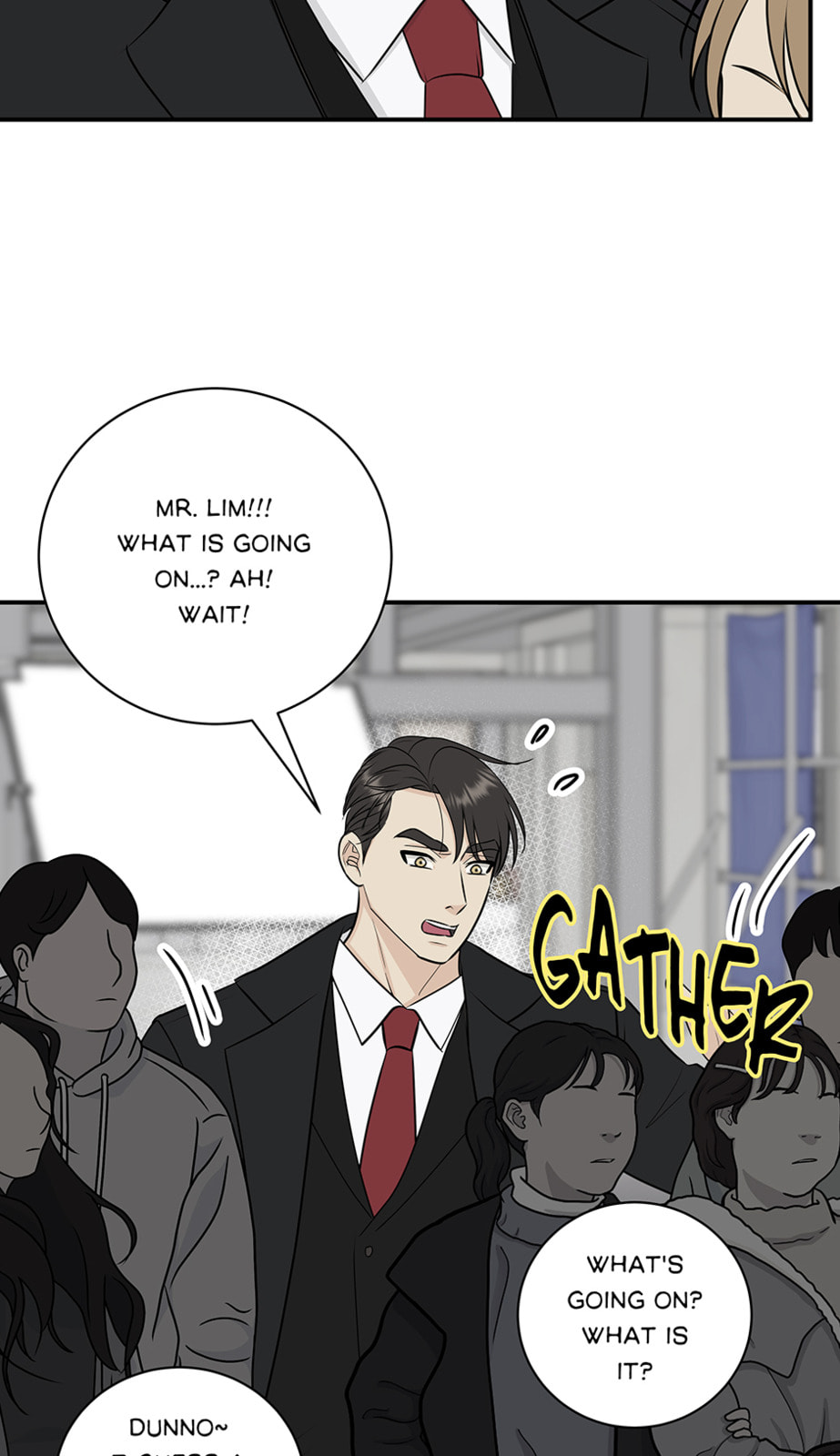 Over the Moon (Lee Yuz) Chapter 12 page 51 - 