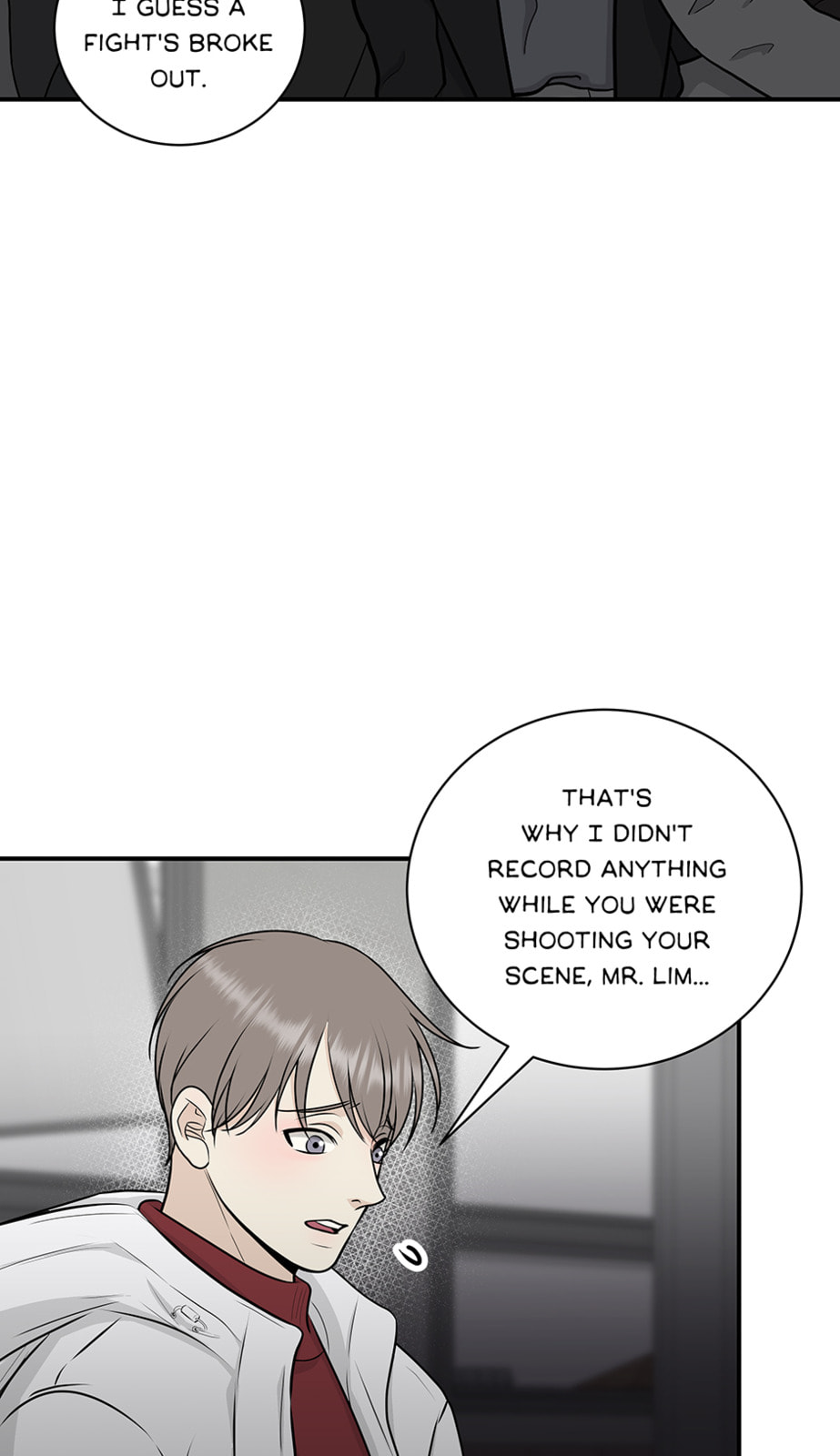 Over the Moon (Lee Yuz) Chapter 12 page 52 - 