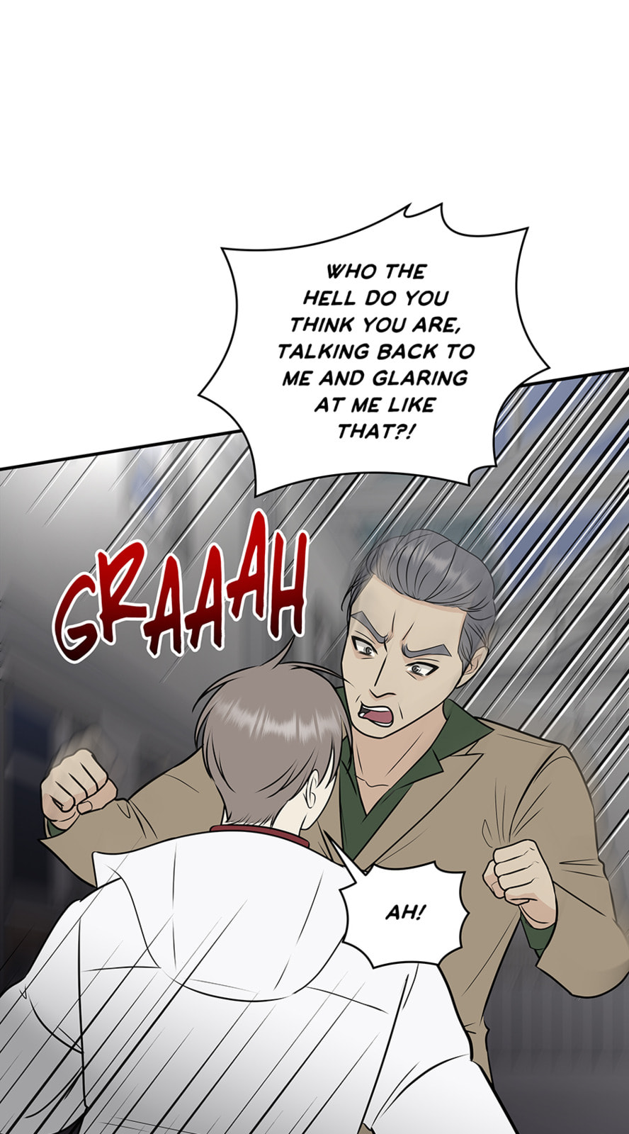Over the Moon (Lee Yuz) Chapter 12 page 54 - 